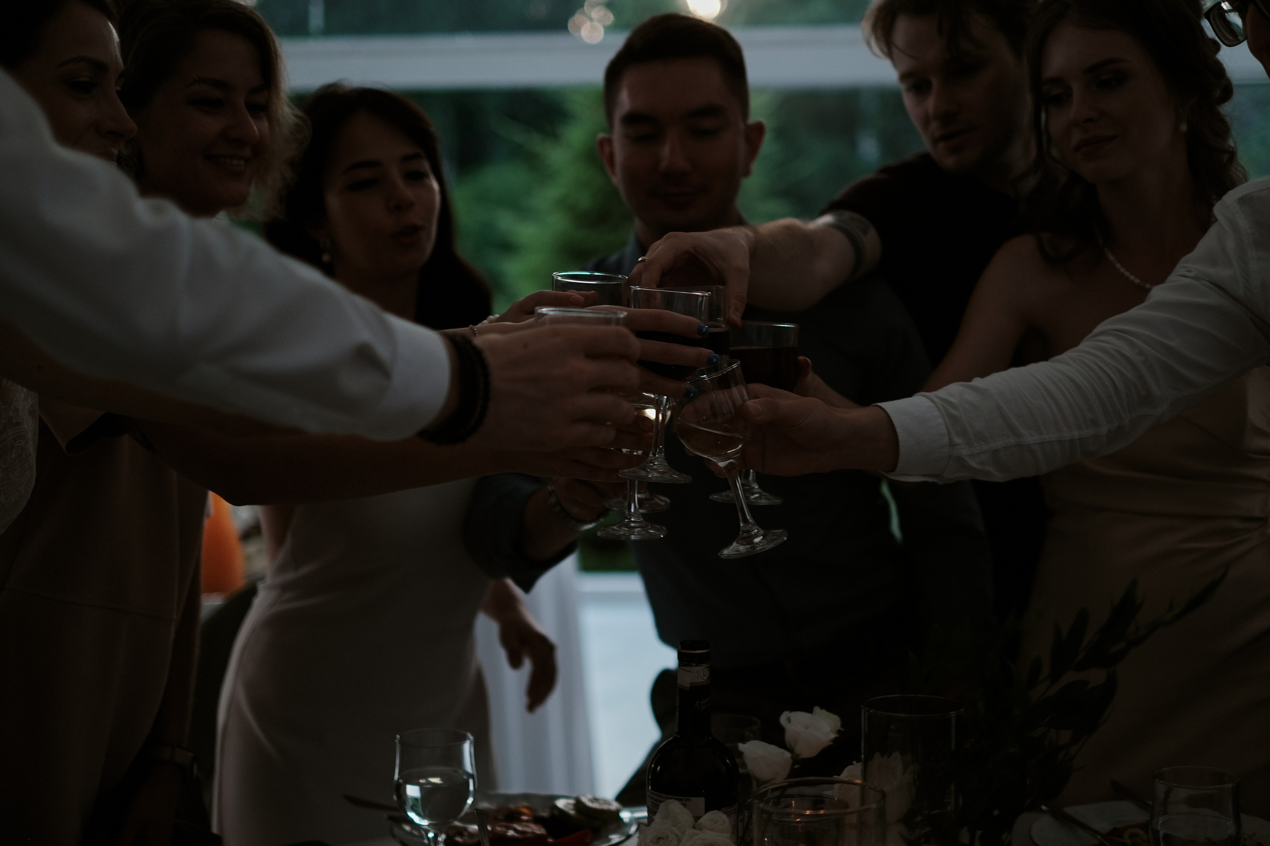 Gentlemen Prefer Blondes. Wed Photographers 📷 Saint Petersburg