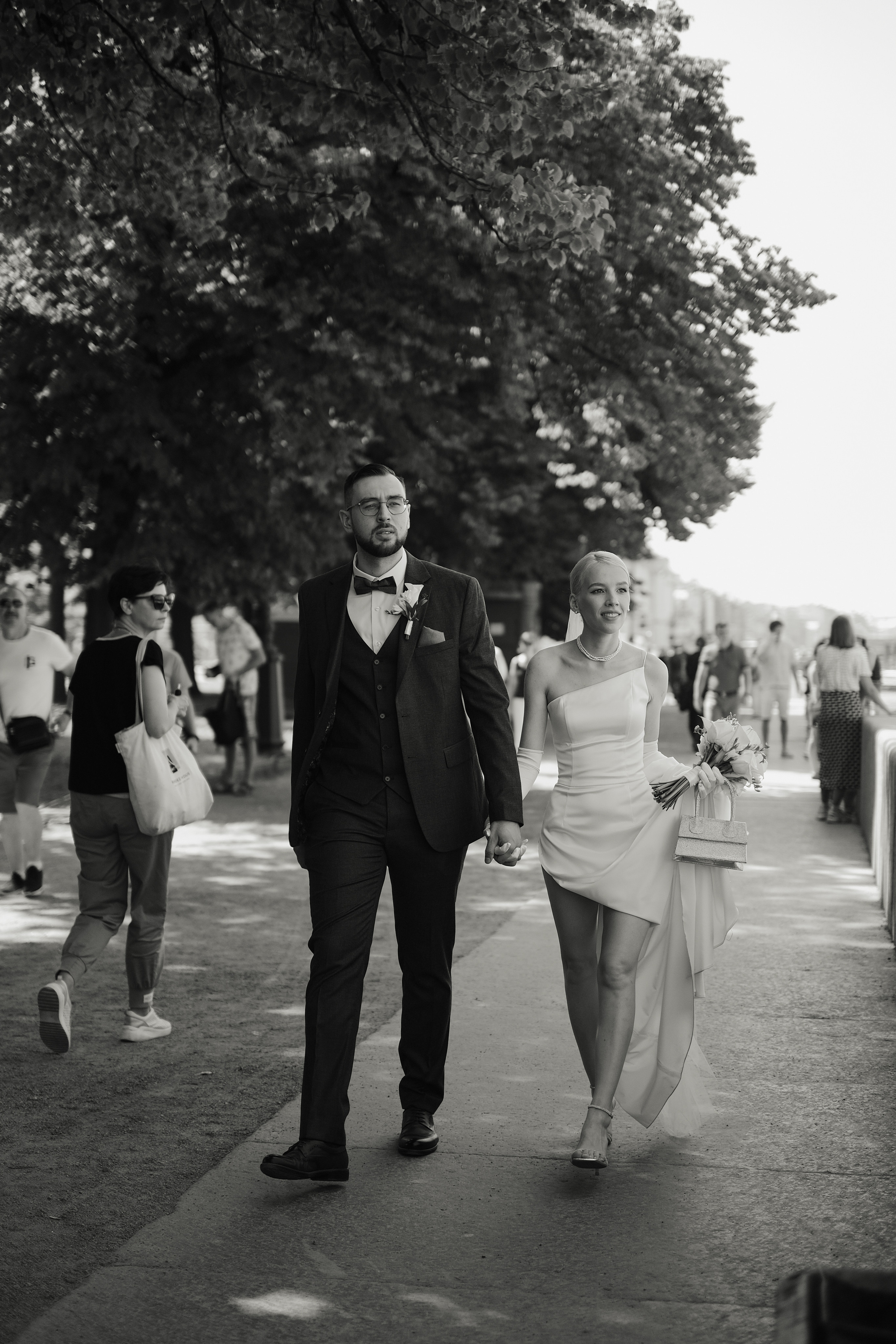 Gentlemen Prefer Blondes. Wed Photographers 📷 Saint Petersburg