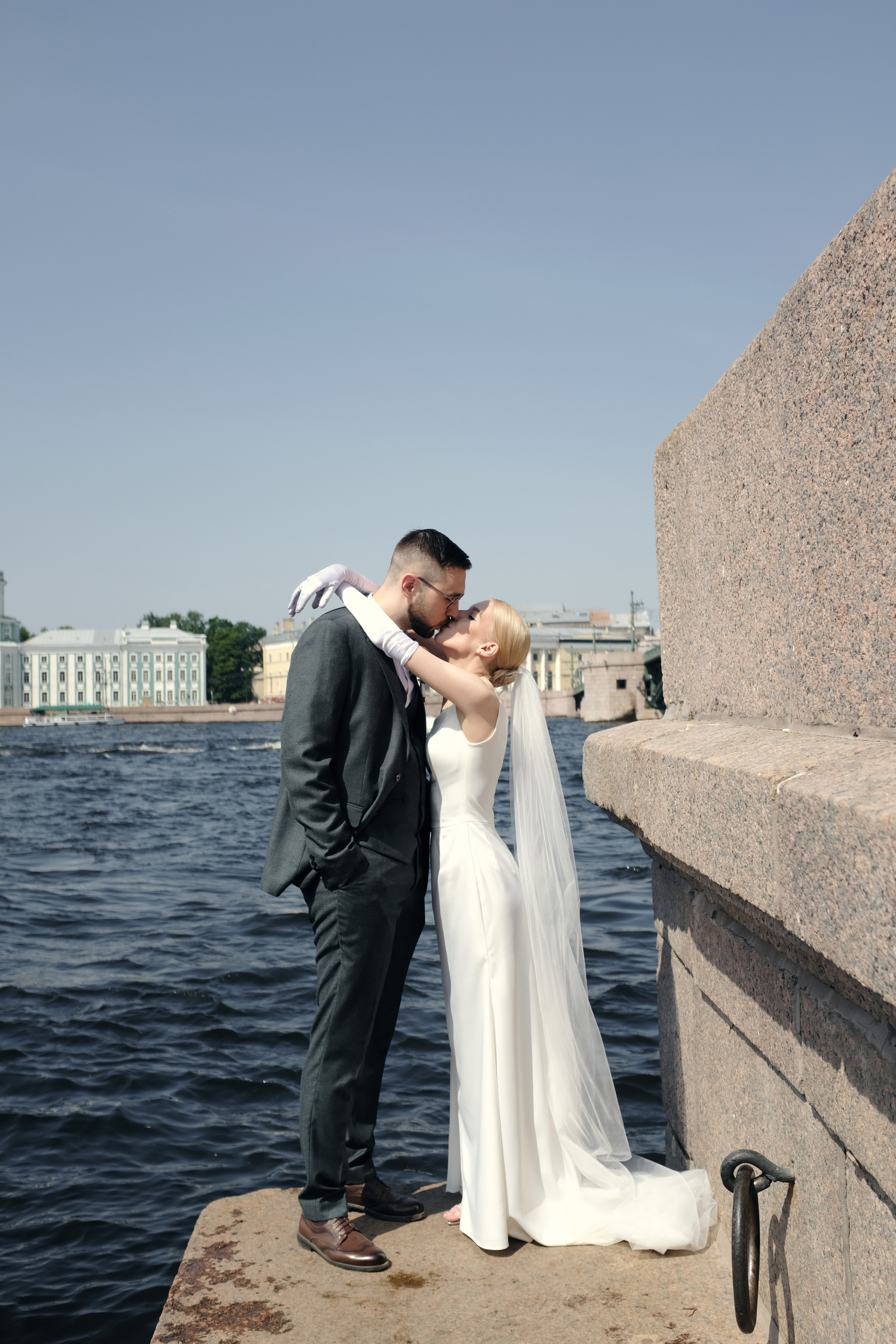 Gentlemen Prefer Blondes. Wed Photographers 📷 Saint Petersburg