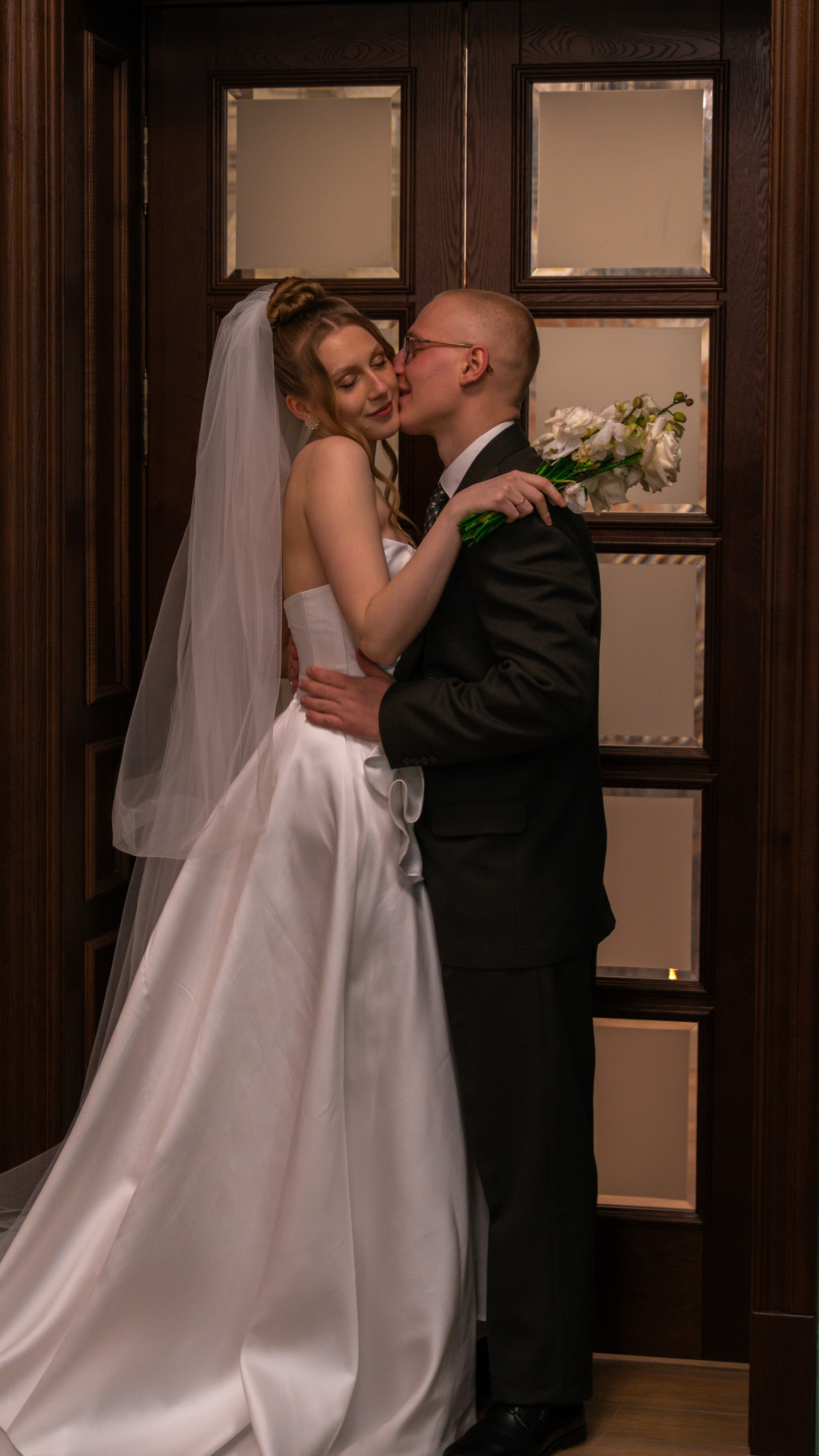 Свадебная съемка. Лера Ютан фотограф Барнаул