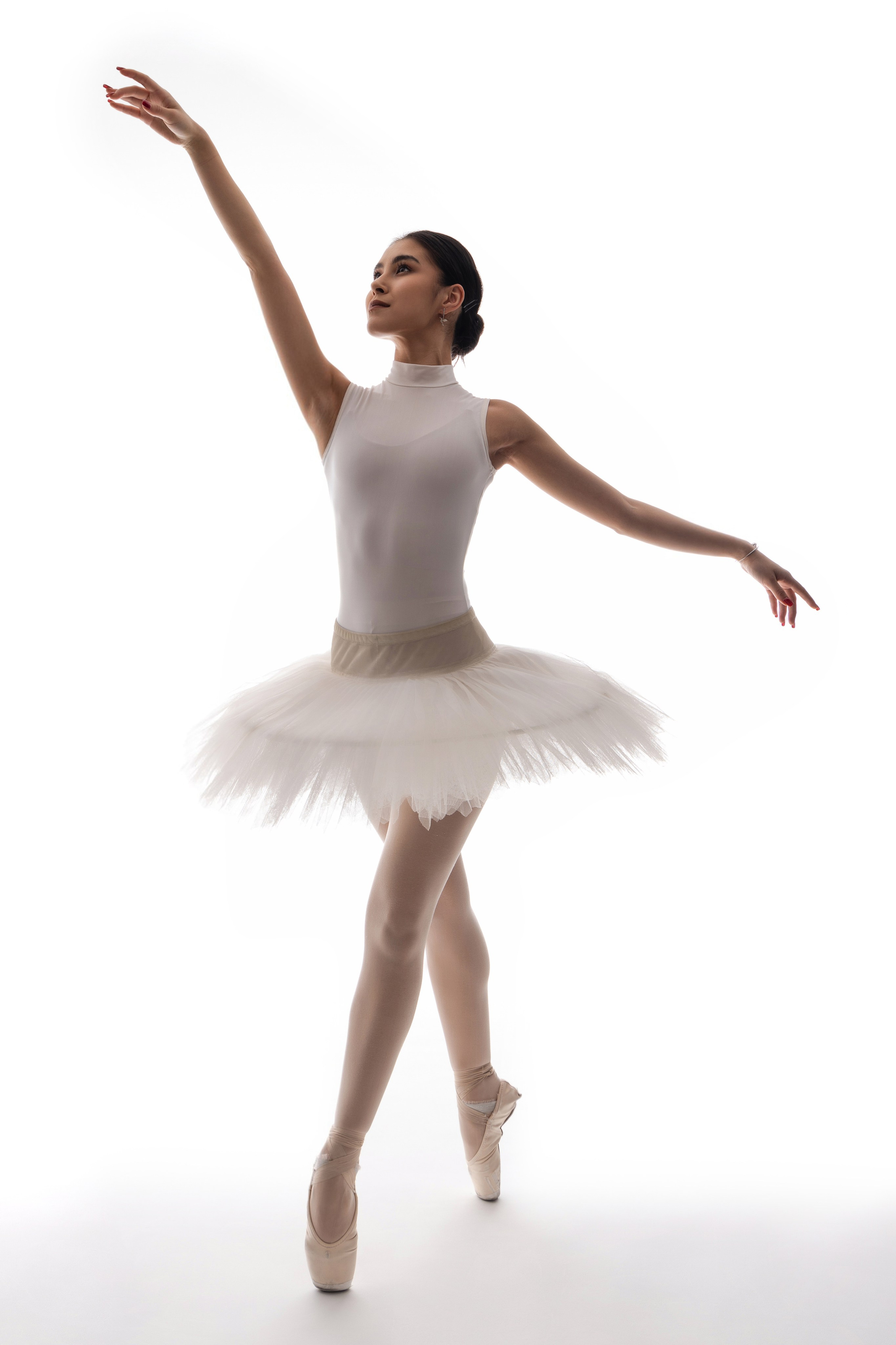 Аружан | Балерина. Портретный фотограф в Алматы