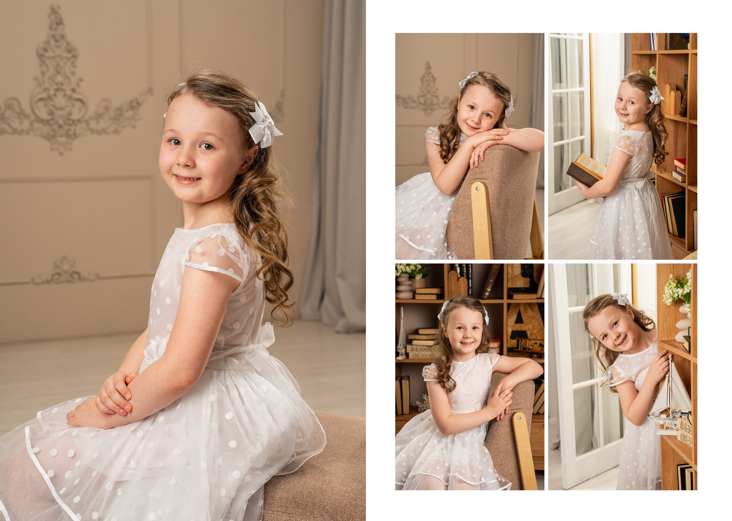 ДС — 5. Выпускные альбомы в городе Кирове. Фотограф Екатерина Невская