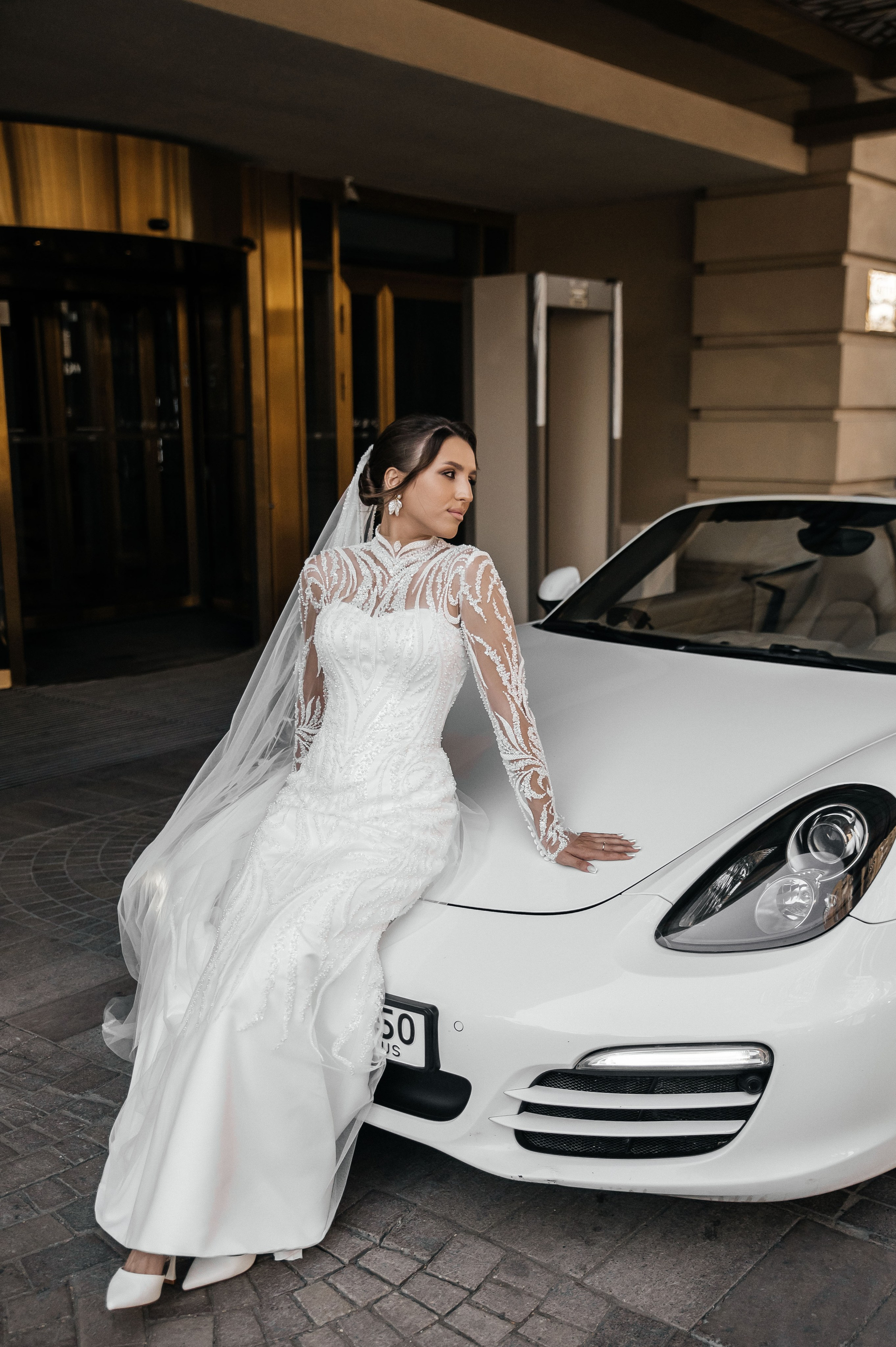 Линар и Екатерина. Свадебный фотограф Евгения Наумовец