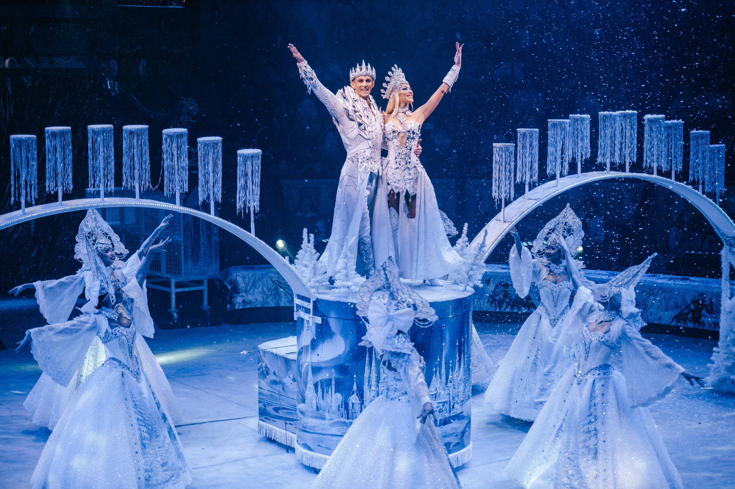 Королевский Цирк Гии Эрадзе. Репортажный и портретный фотограф в Санкт-Петербурге Степлевич Дарья