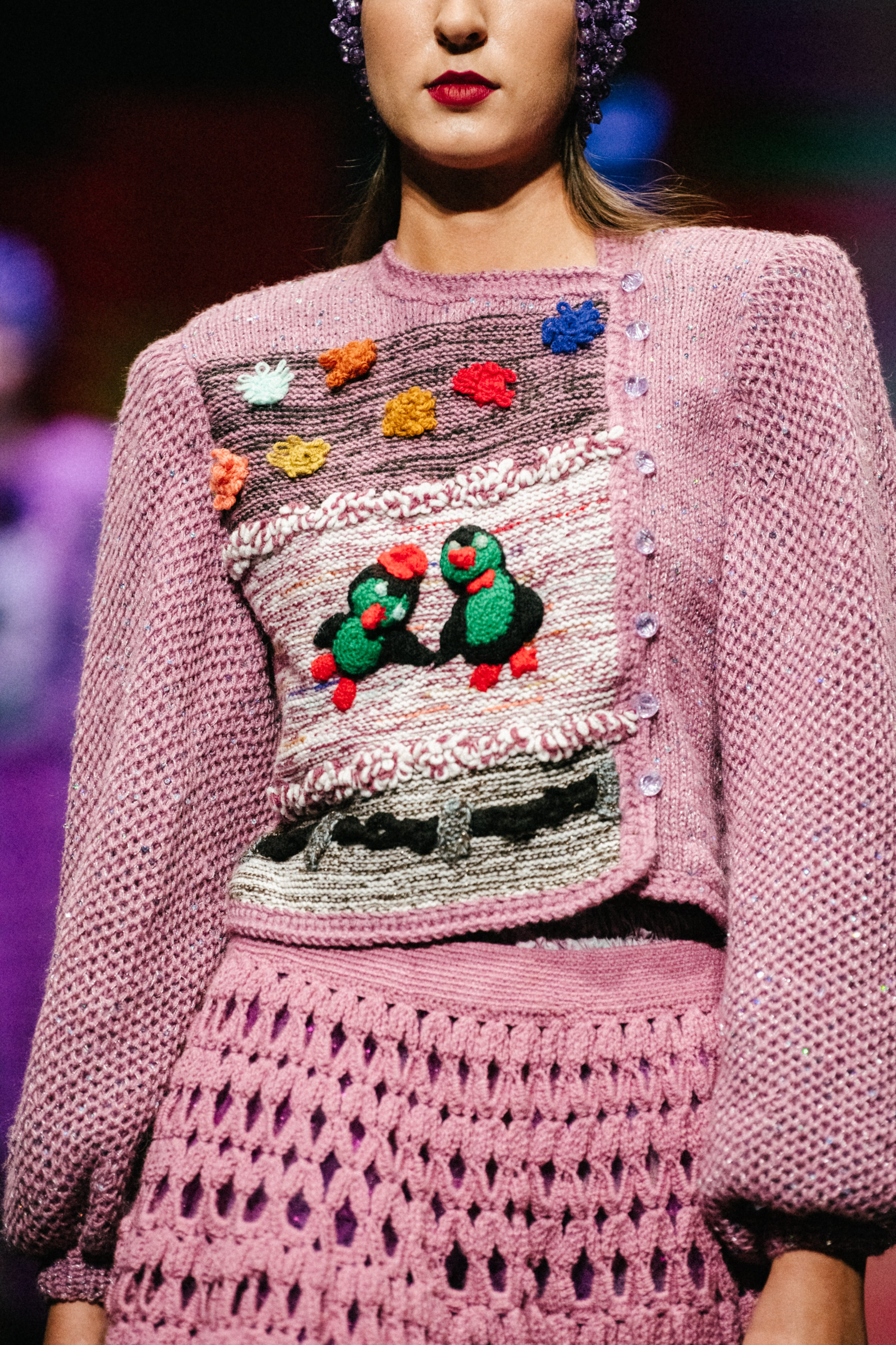 SPBFW'10/25. Женский фотограф в Санкт-Петербурге Степлевич Дарья