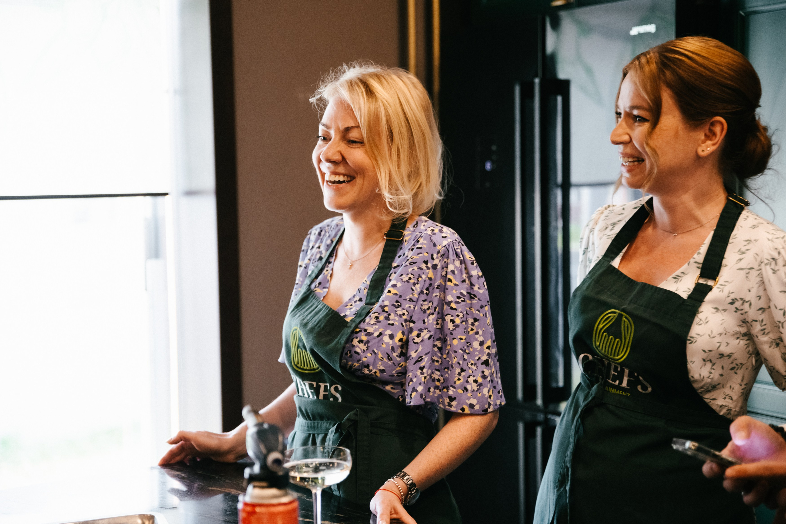 CHEFS. Кулинарный Мастеркласс. Репортажный и портретный фотограф в Санкт-Петербурге Степлевич Дарья