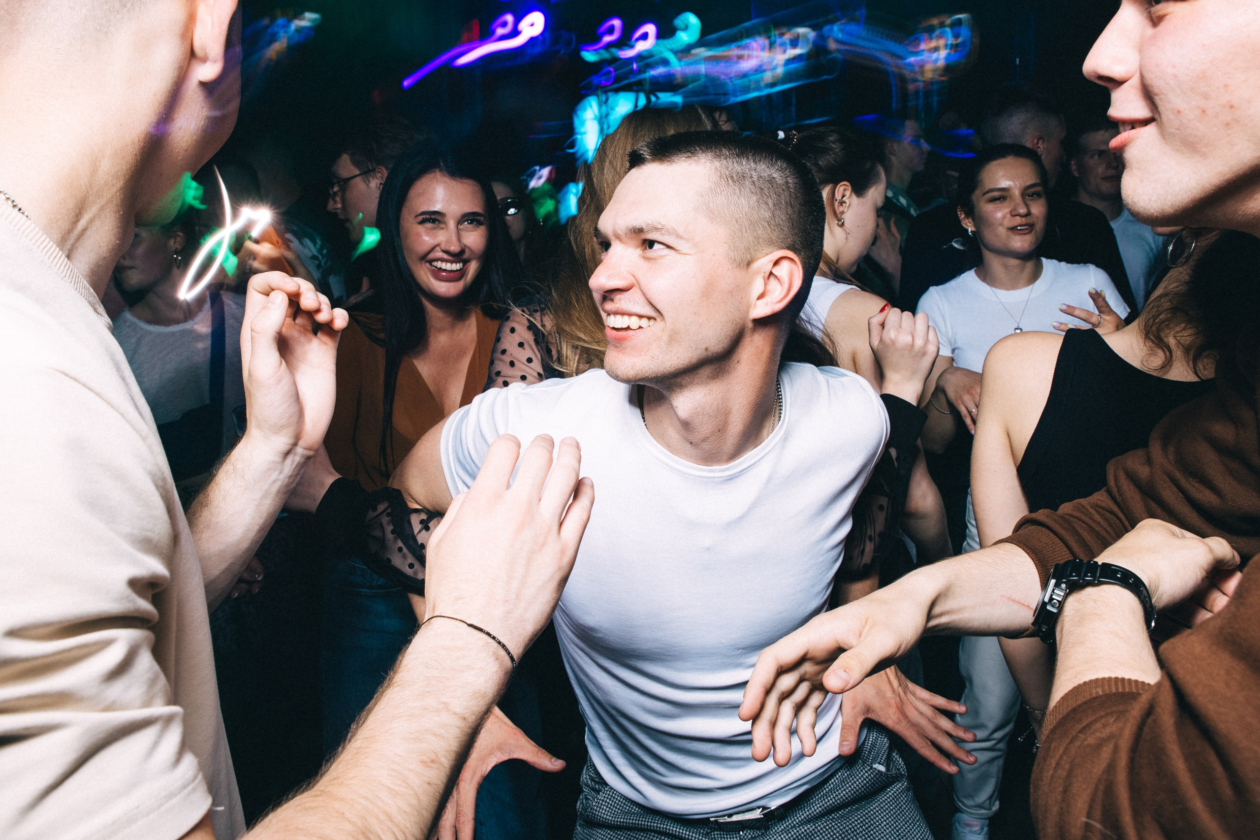 Вечеринки. Женский фотограф в Санкт-Петербурге Степлевич Дарья