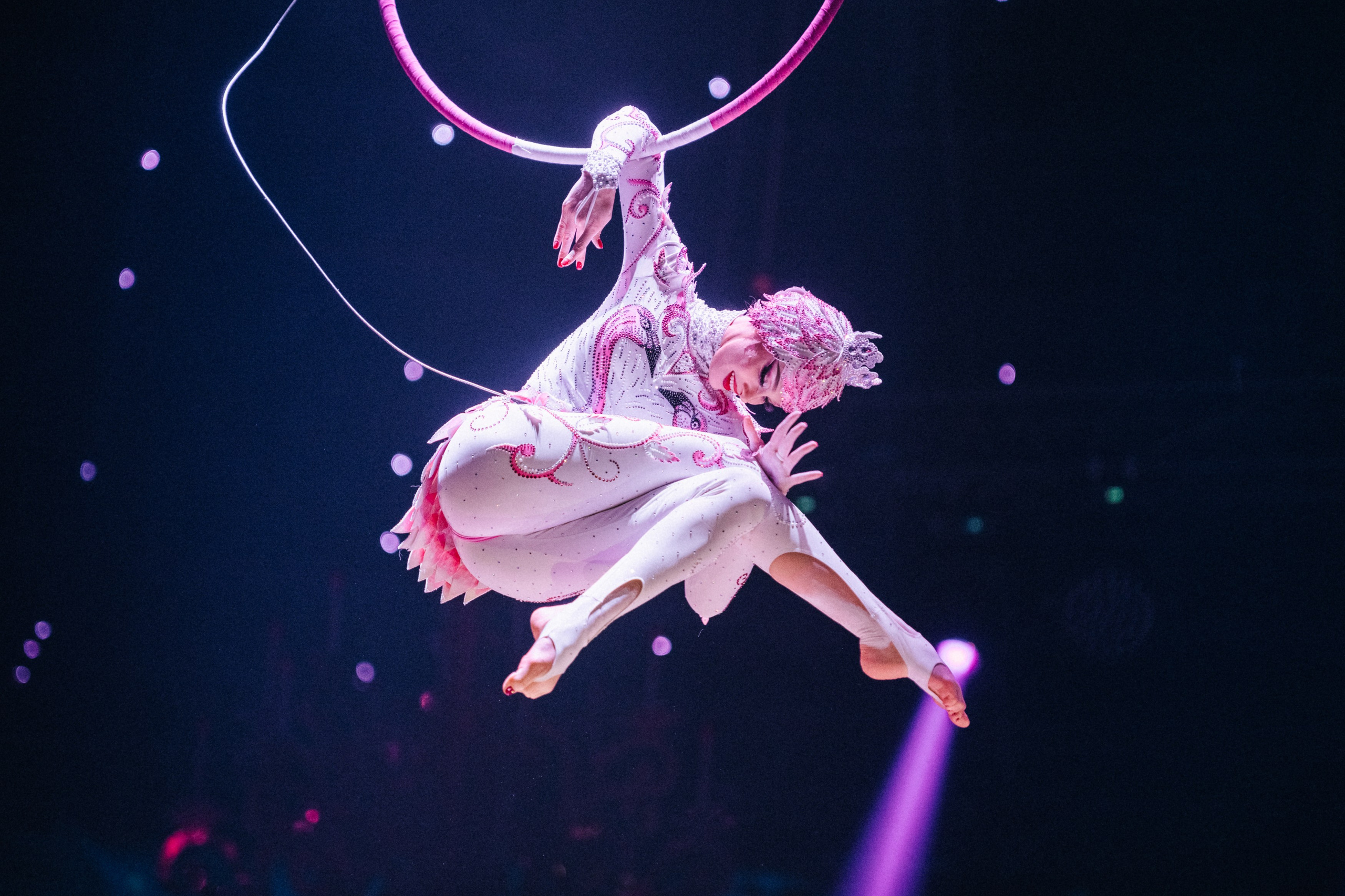 Королевский Цирк Гии Эрадзе. Репортажный и портретный фотограф в Санкт-Петербурге Степлевич Дарья