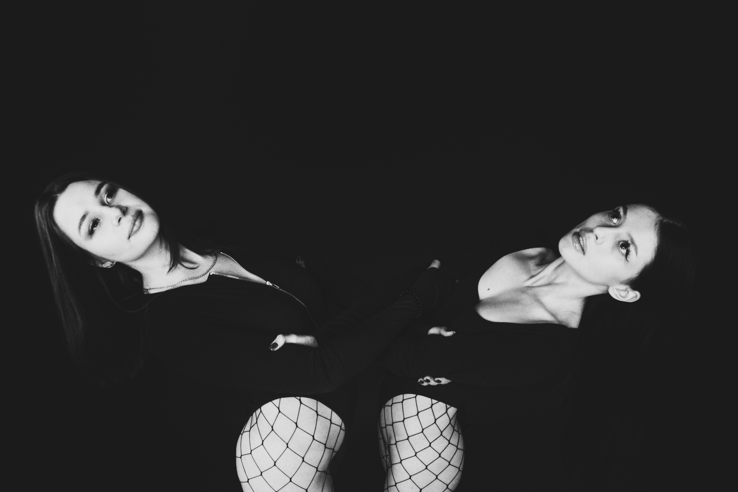 Алиса и Светлана на боди- позитиве…. Творческая, семейная Фотосъемка ДоброДарова Елена Омск