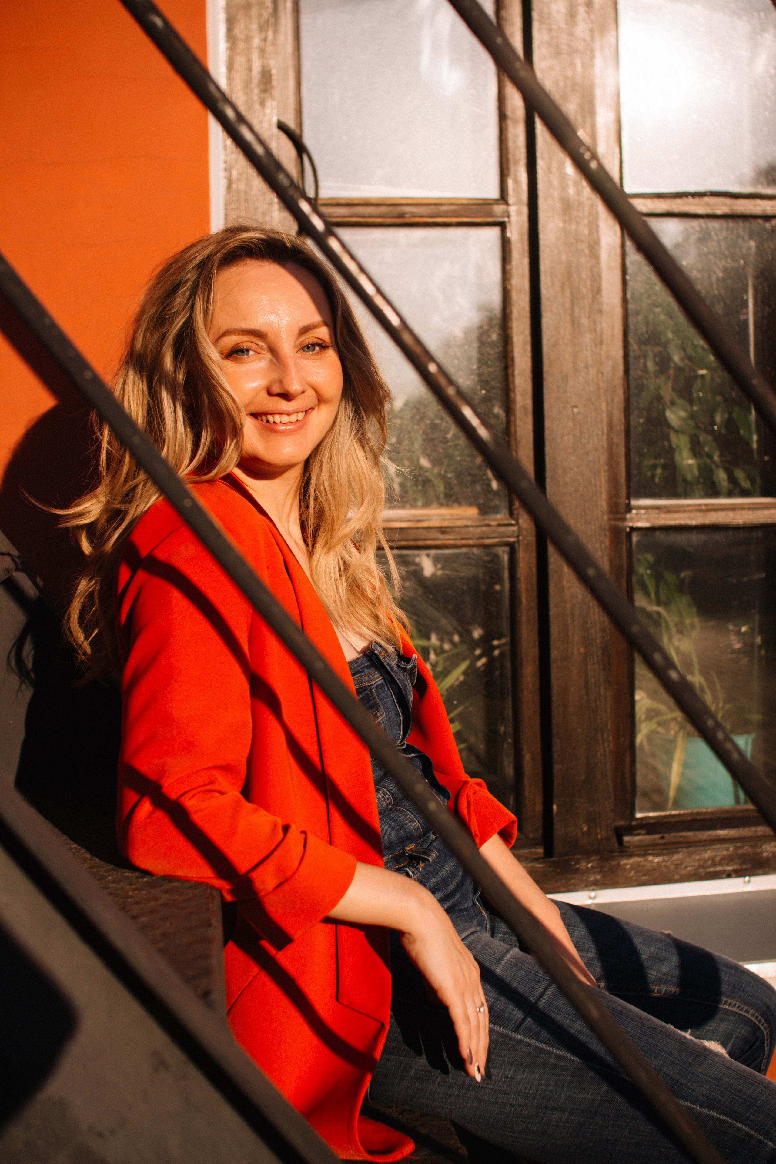 Элиана в городе. Фотограф в Челябинске Филимонова Дарья