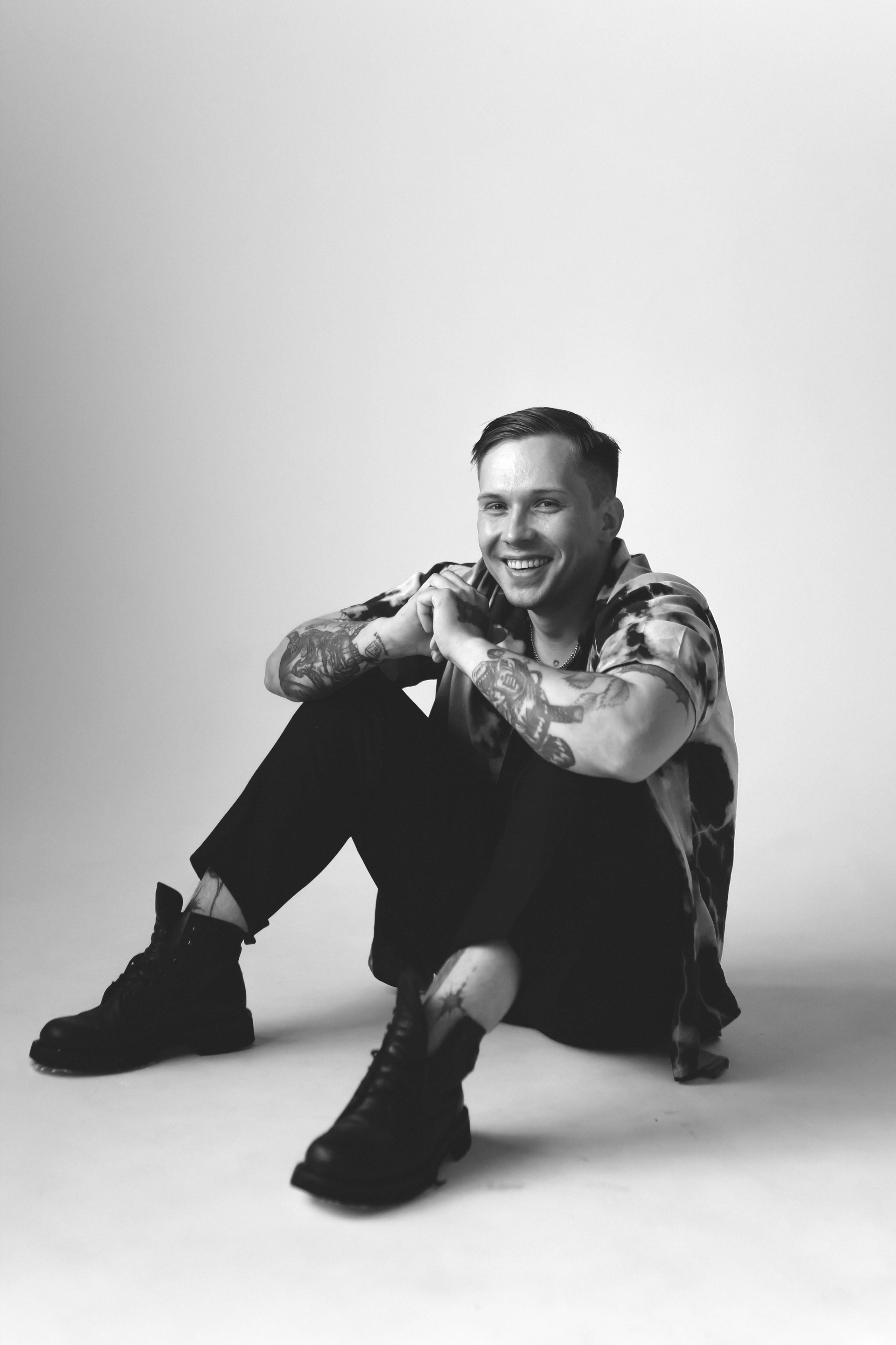 Мужской портрет. Фотограф Киров | Varvara Essa