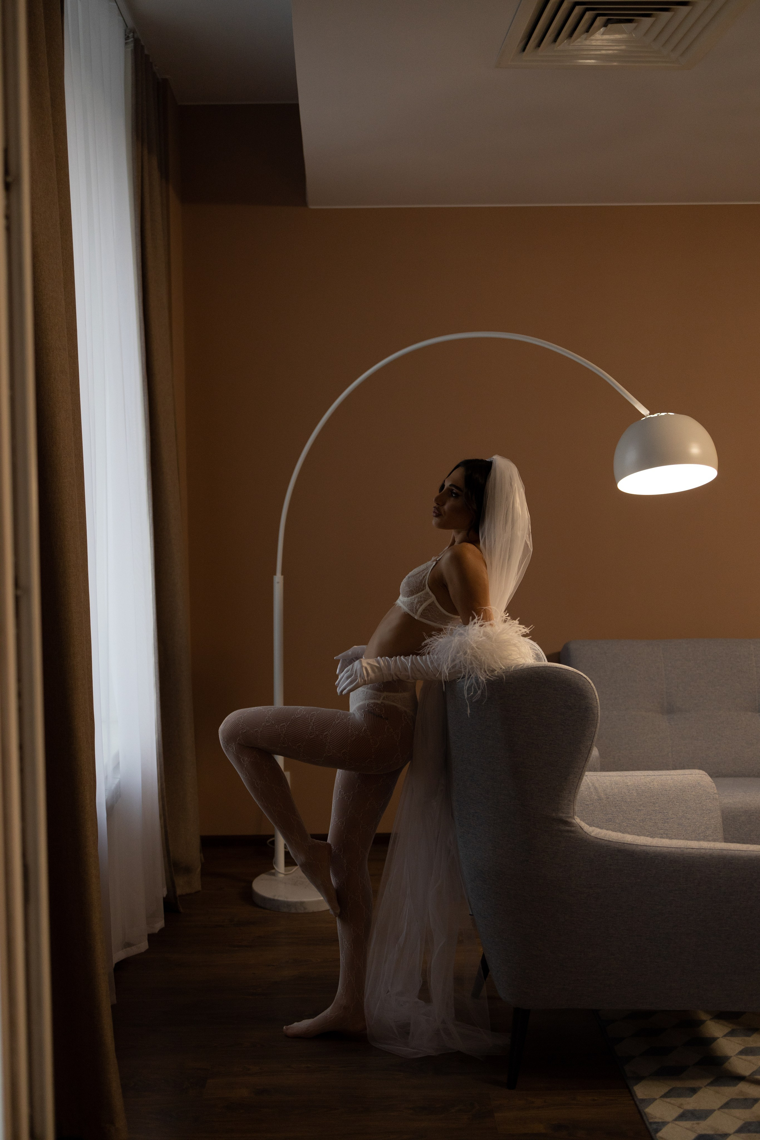 Утро невесты. Фотограф в Санкт-Петербурге Шевченко Наталья