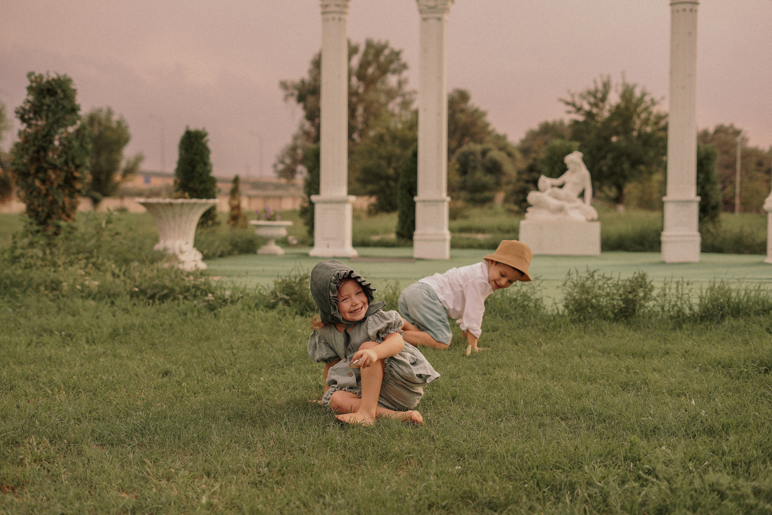 Ретро история. Свадебный и семейный фотограф Афанасьева Анна в Кисловодске