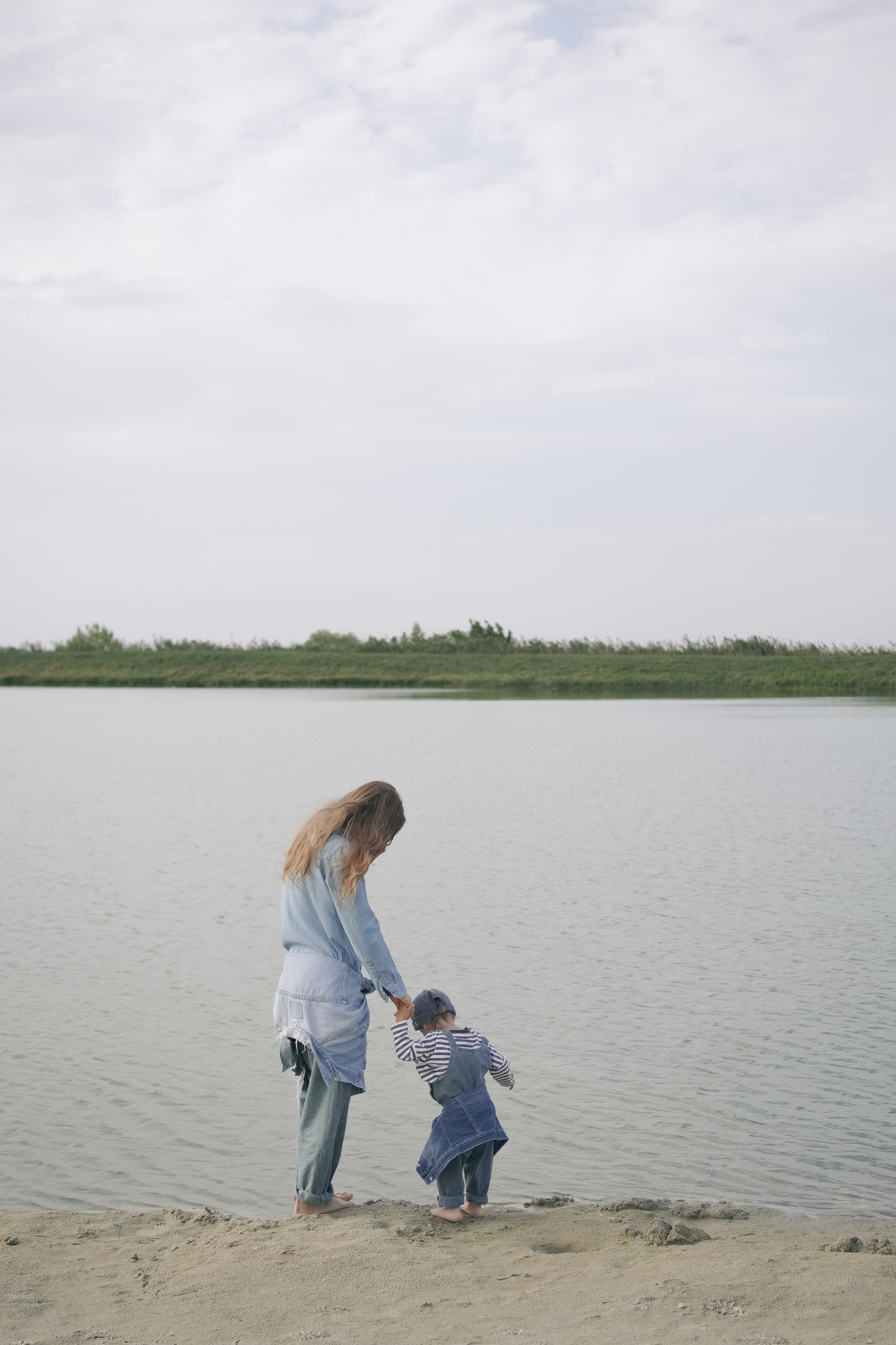 Мама, песок и я. Свадебный и семейный фотограф Афанасьева Анна в Кисловодске