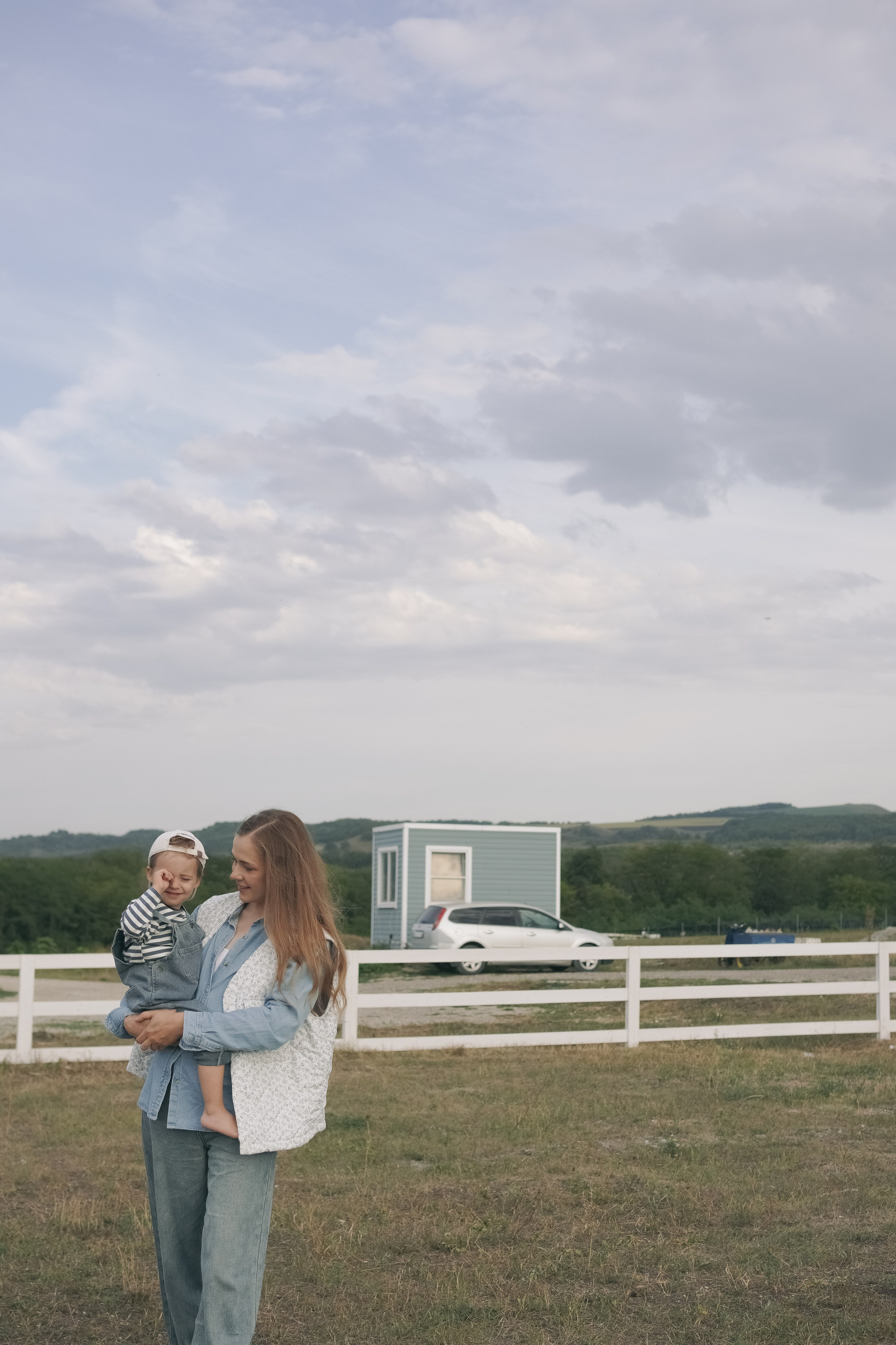 Мама, песок и я. Свадебный и семейный фотограф Афанасьева Анна в Кисловодске