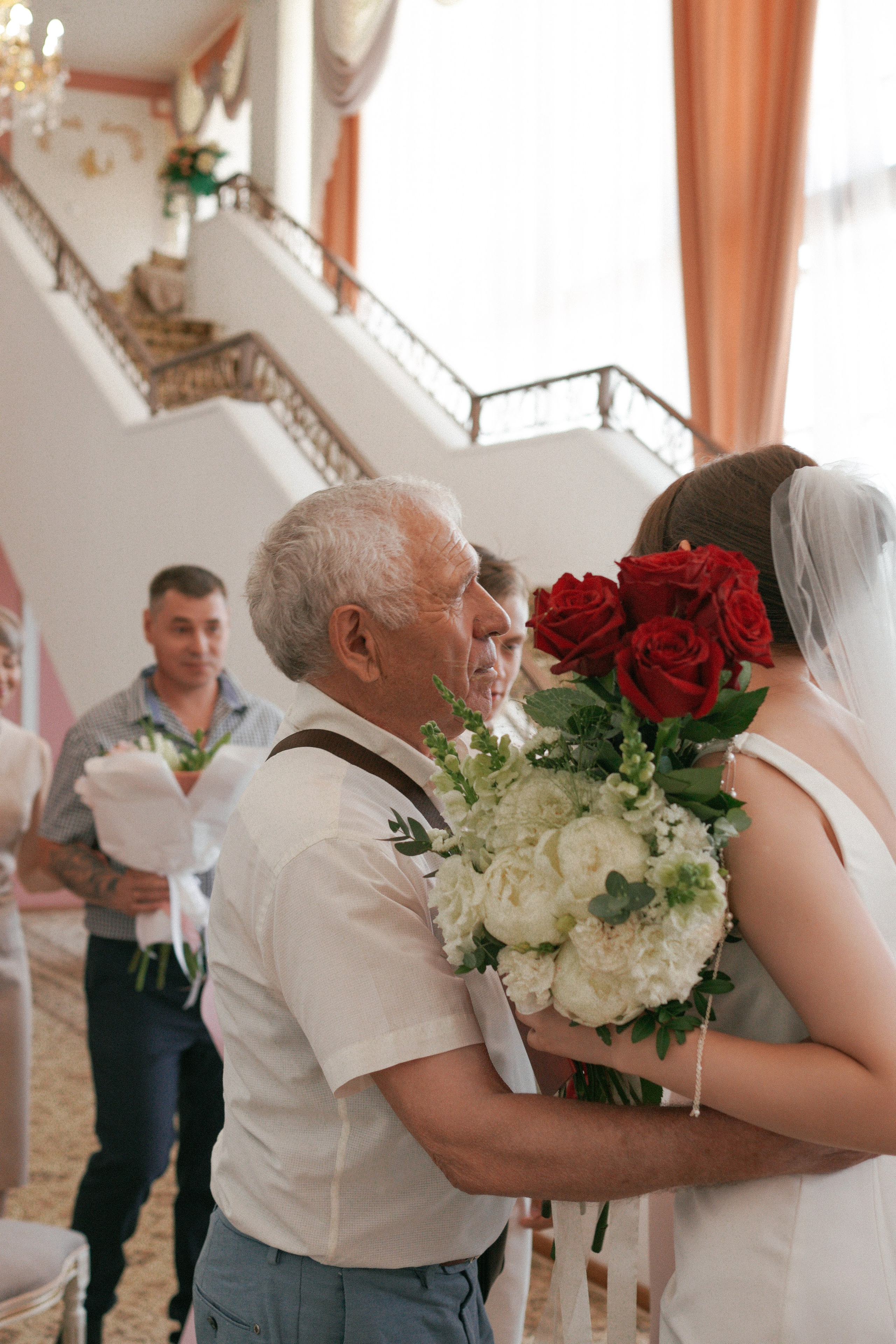 Данил и Валерия. Свадебный и семейный фотограф Афанасьева Анна в Кисловодске