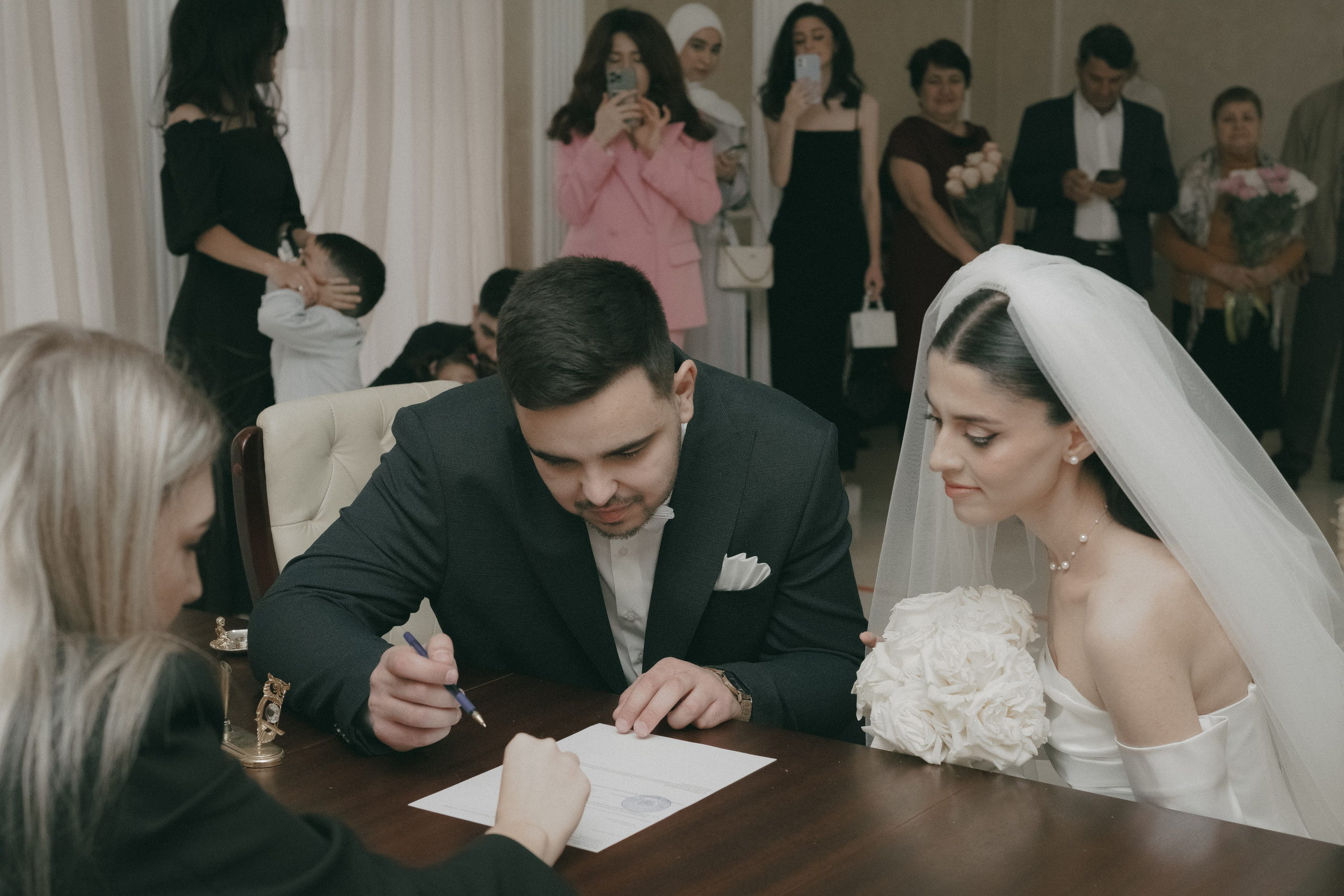 Встреча Двух Миров. Свадебный и семейный фотограф Афанасьева Анна в Кисловодске