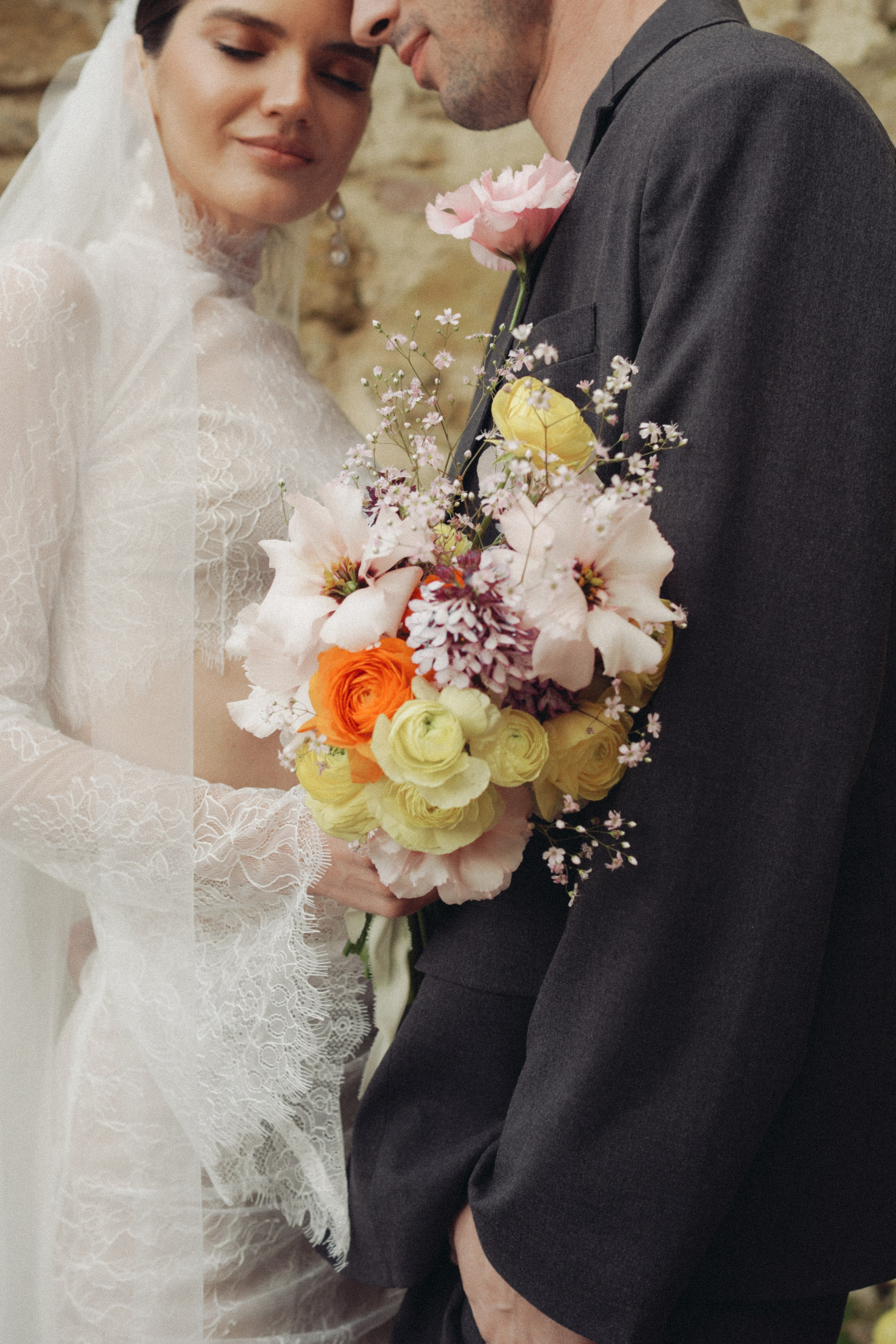 Итальянская свадьба. Свадебный и семейный фотограф Афанасьева Анна в Кисловодске