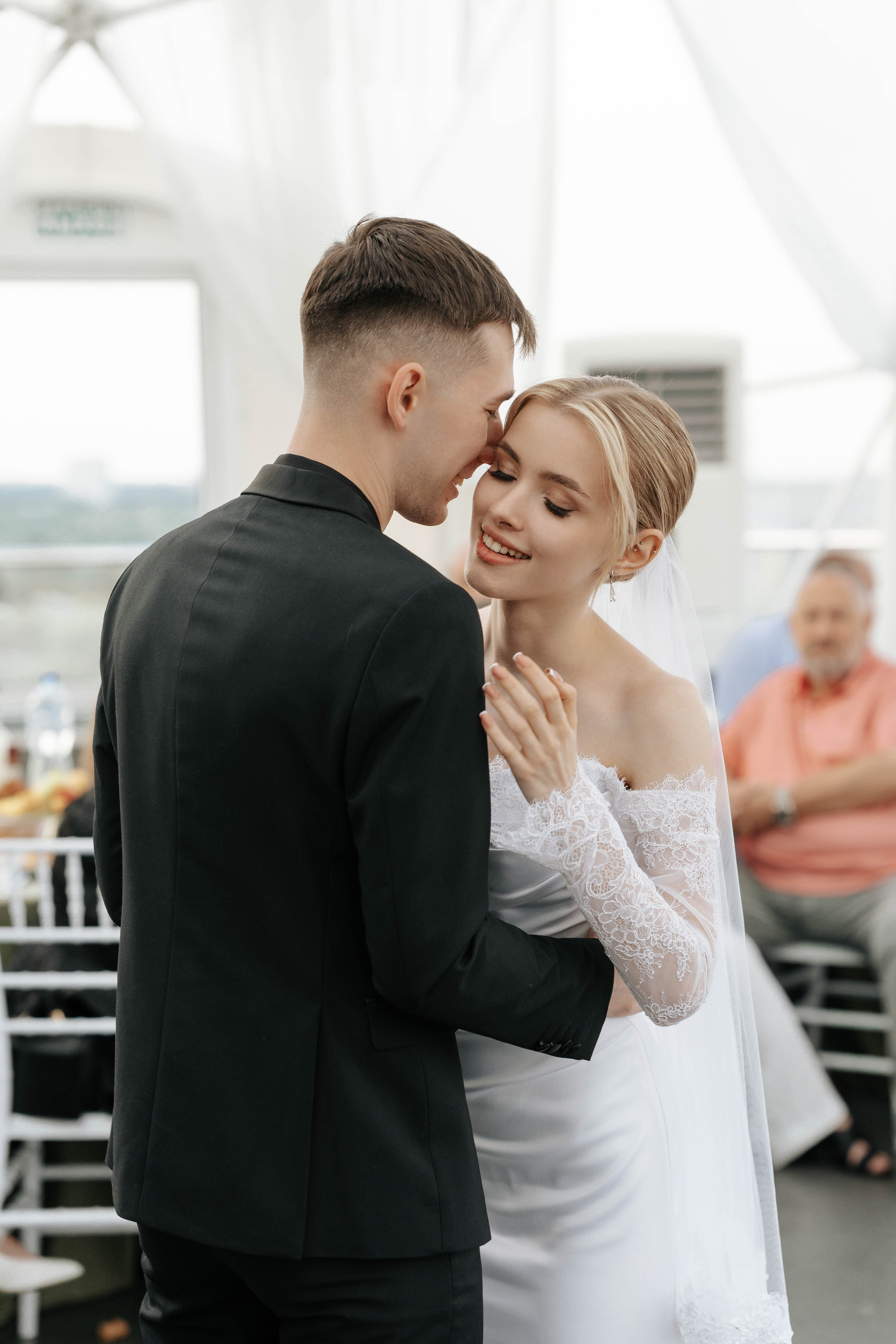 Ilya & Maria. Свадебный фотограф в Воронеже Самохина Екатерина