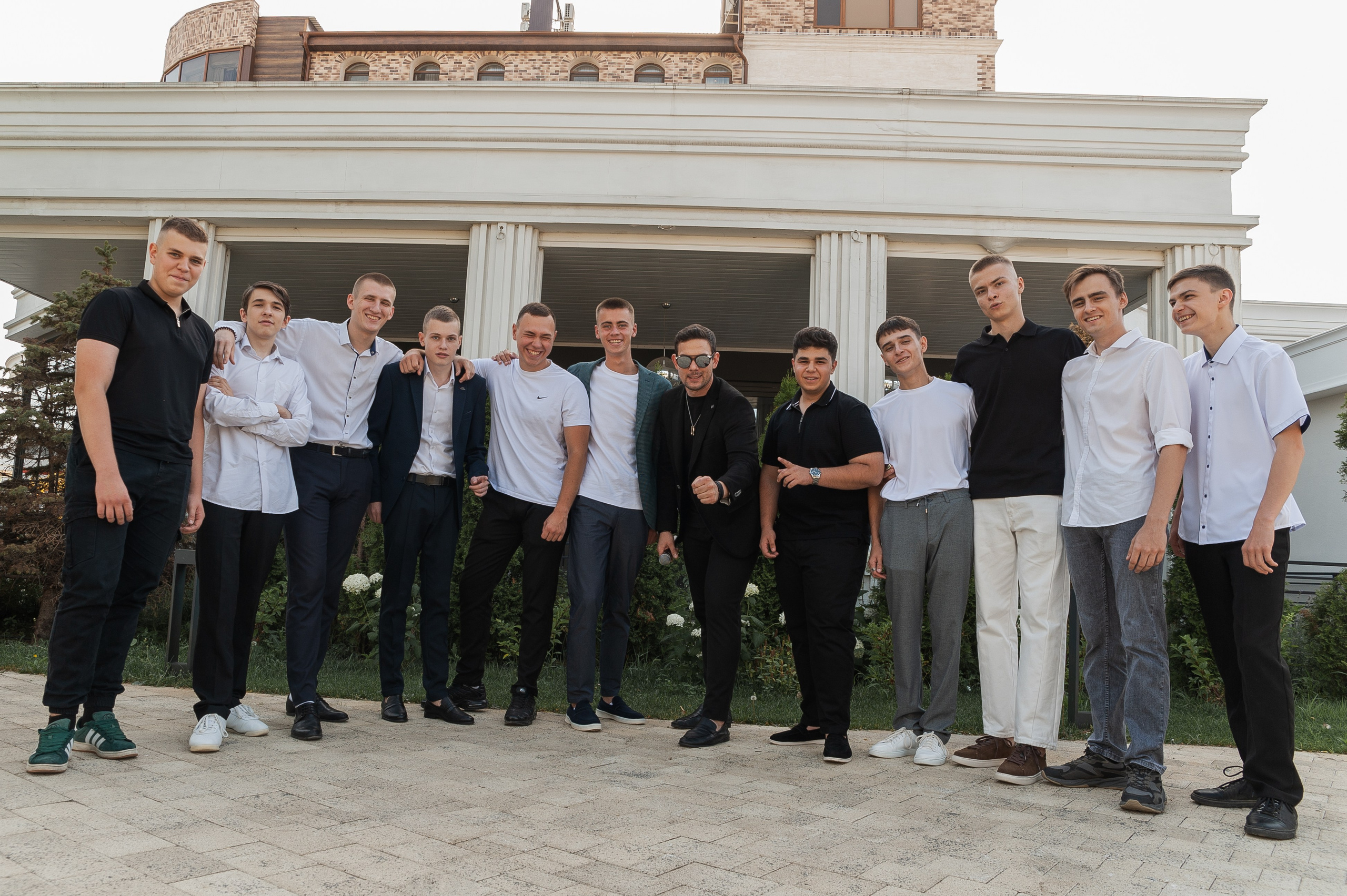 Выпускной 11