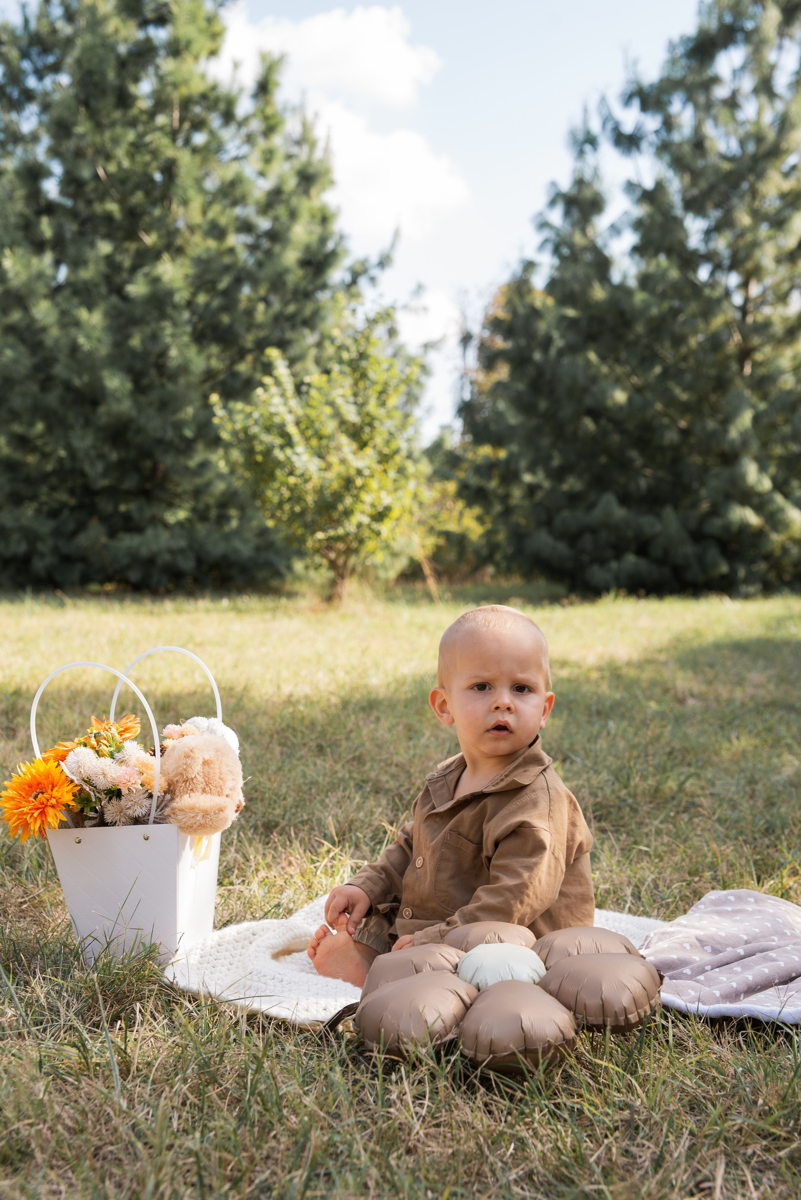 Фотосессия Октябрь