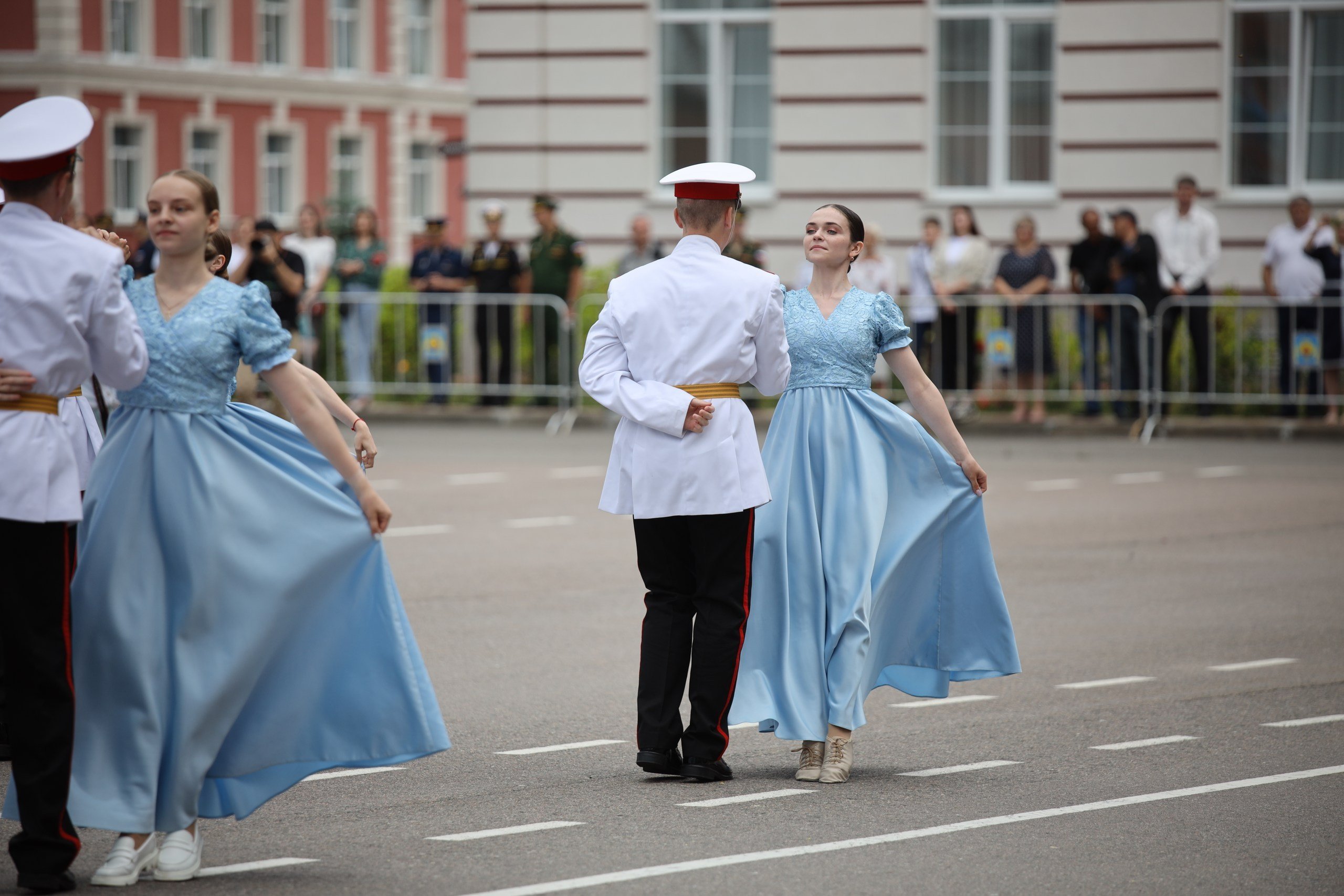 Тульское Суворовское Военное Училище. Фотограф в Туле Крупский АнДРей. Фотостудия «КАДР71» в Туле