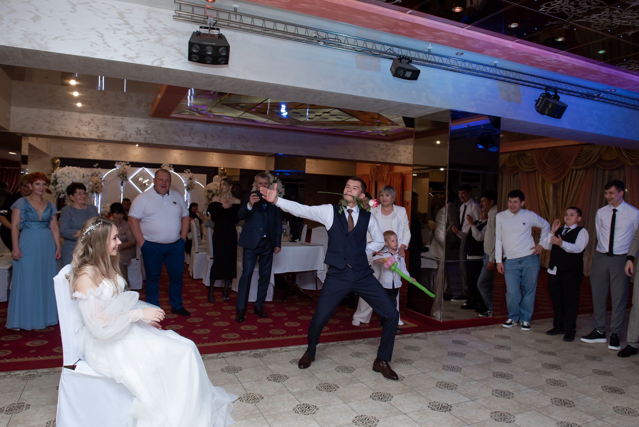 Александр и Мария. Семейный и свадебный фотограф в Ельце Юлия Дякина