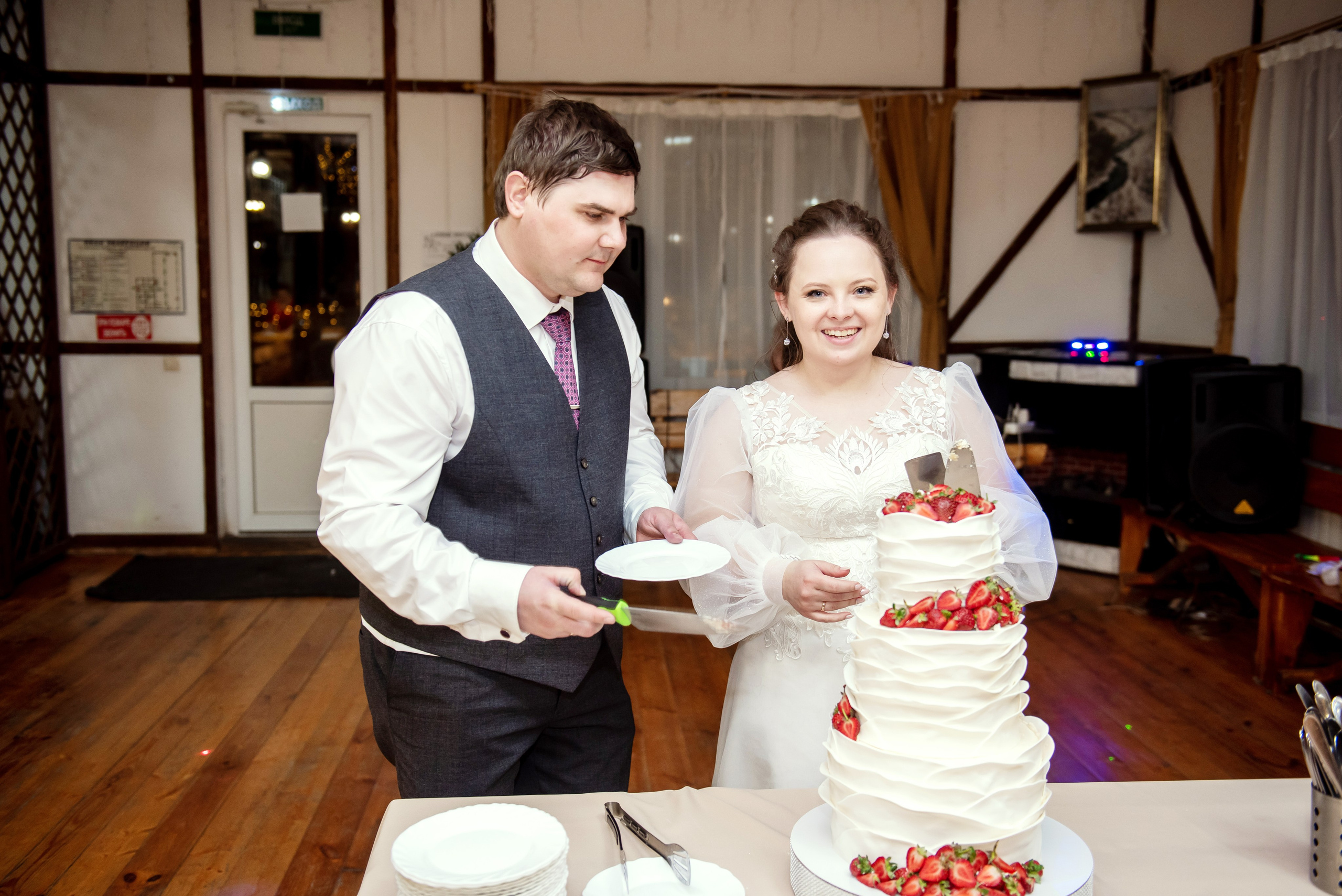 Алексей и Екатерина. Семейный и свадебный фотограф в Ельце Юлия Дякина
