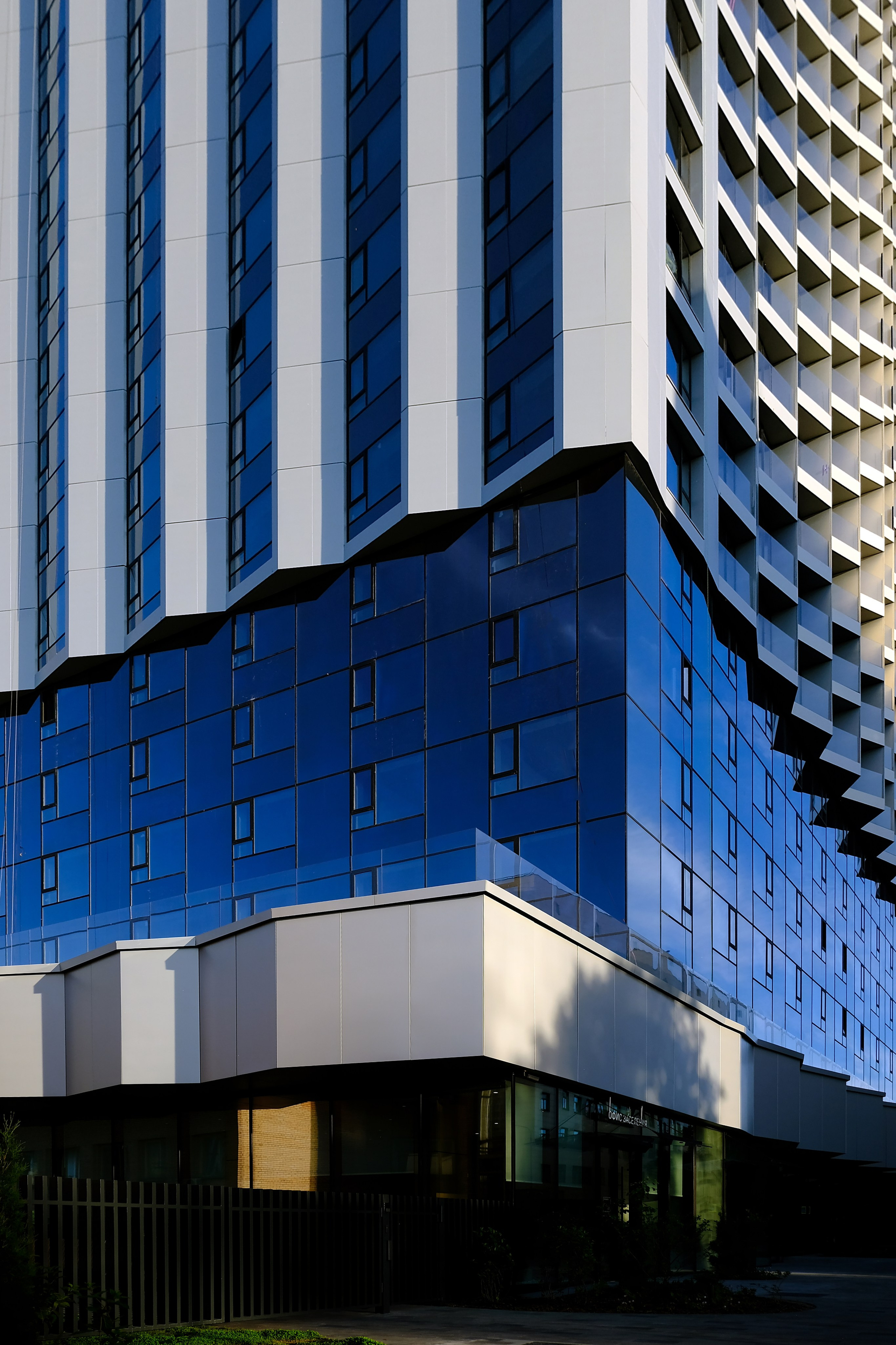 Residential Complex Moments Msk. Интерьерный архитектурный фотограф | interior architectural photographer