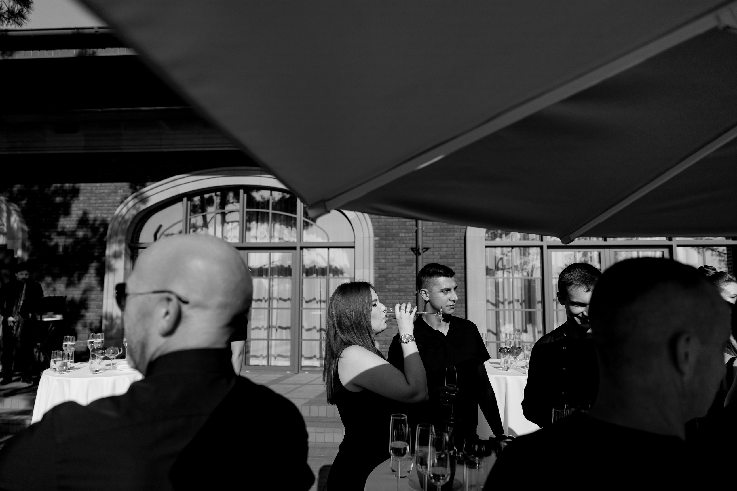 Данил и Татьяна. Wedding and Reportage photographer Marmarov Christya