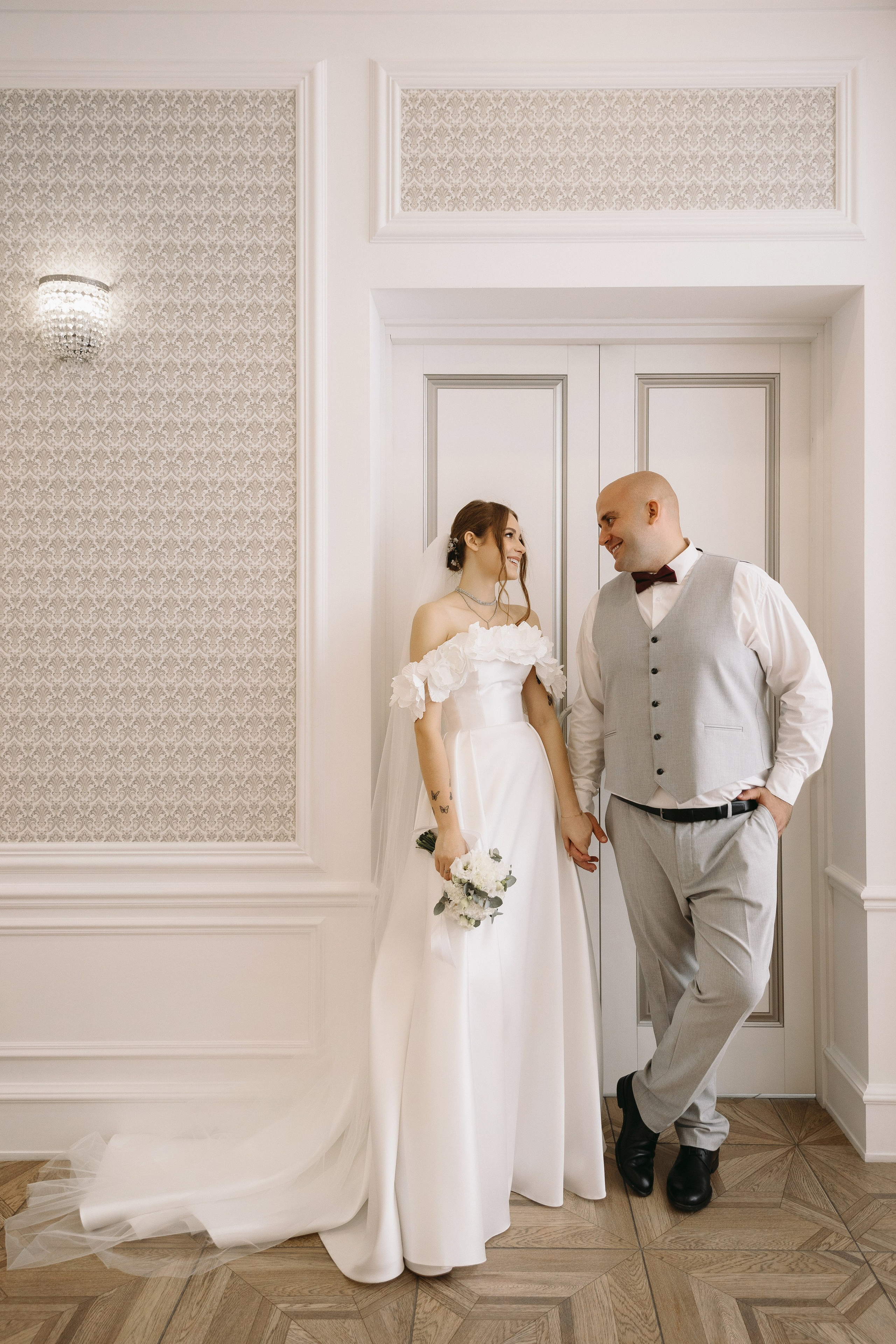 Свадебные истории. Свадебный фотограф в Калининграде Мария Ямышева