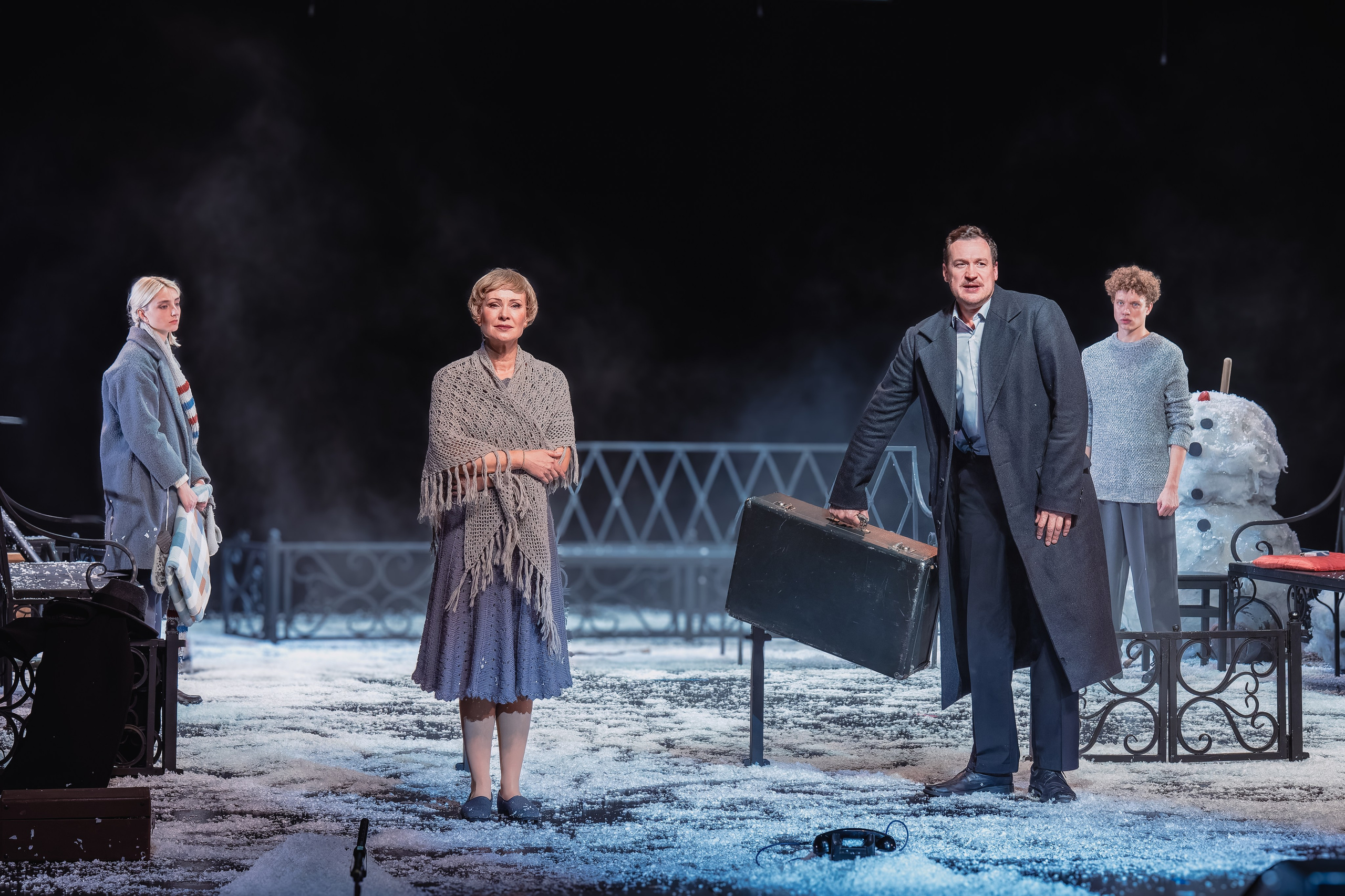 Театр Роста — 5 вечеров. Сайт фотографа Сергея Абрамова