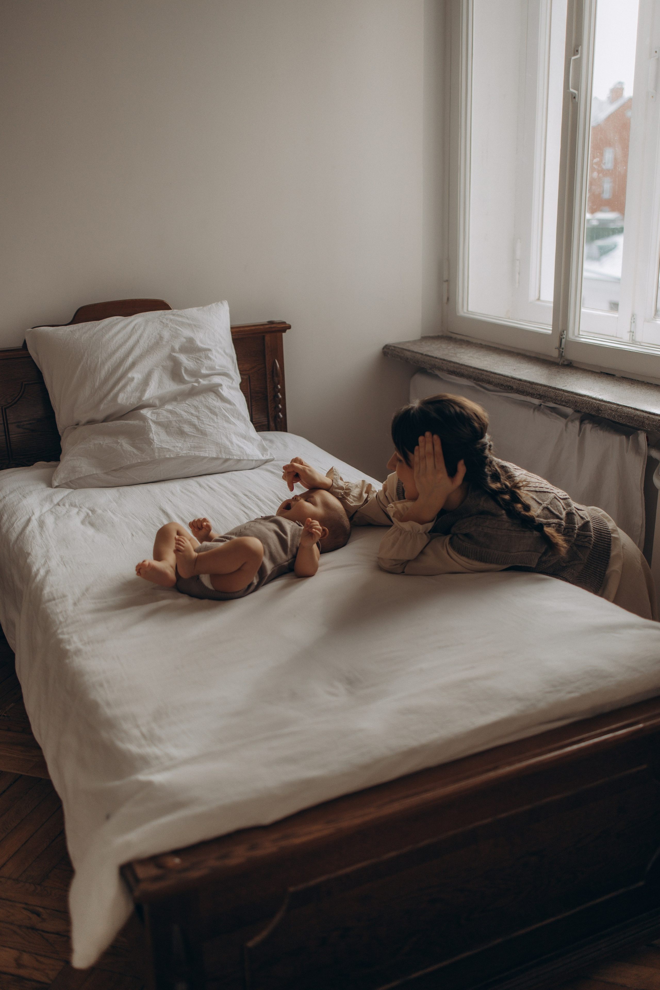 Марина и Марсельчик. Фотокарточки о вас и о большой любви!