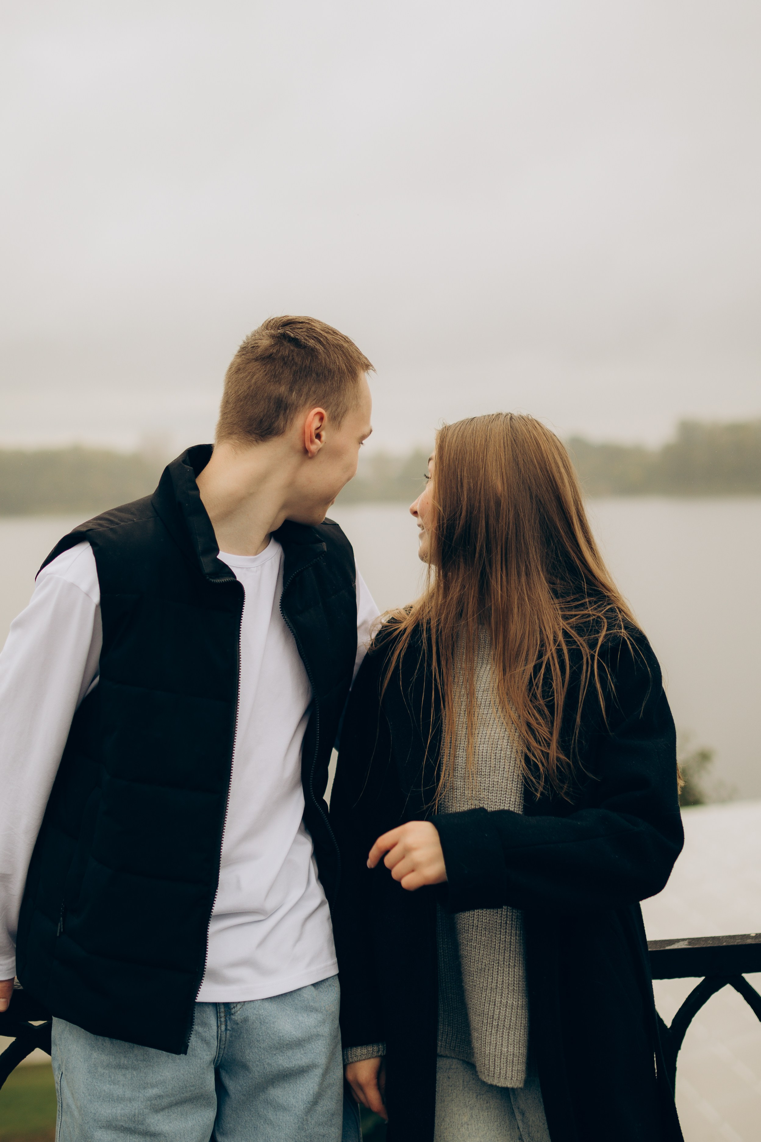 Миша и Ярослава. Семейный фотограф Вероника Каюрова Ярославль