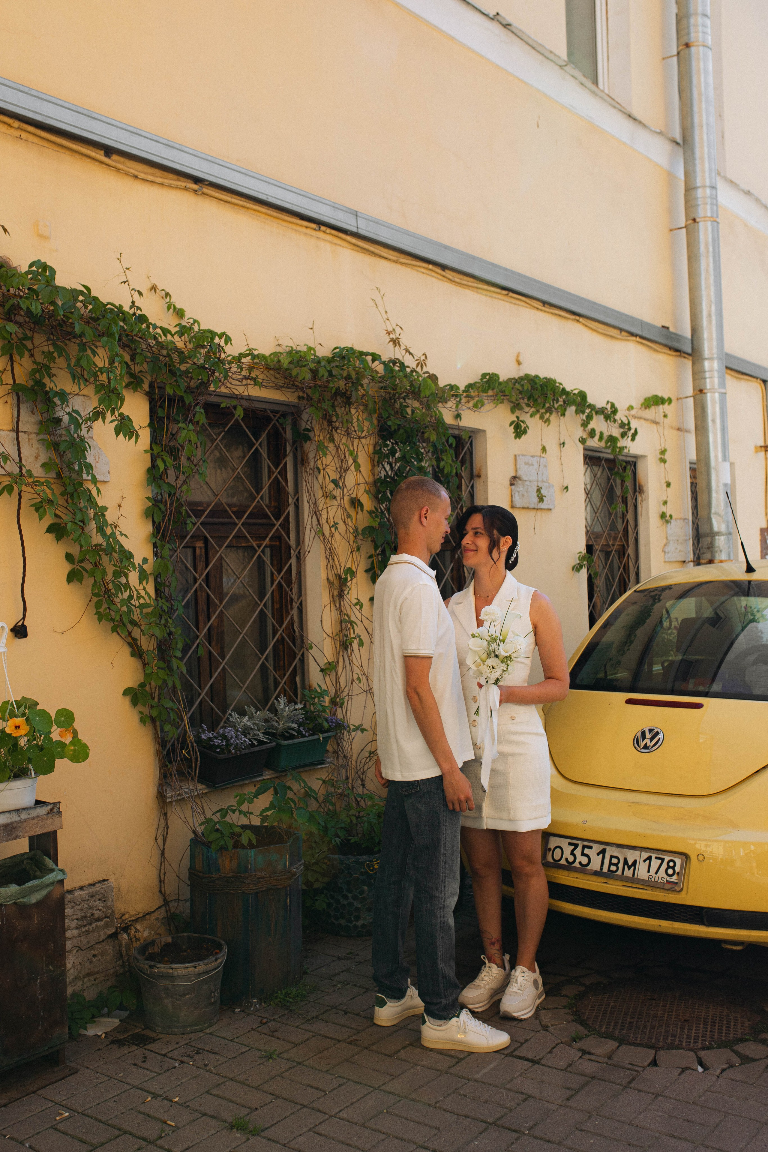 Yellow(ish). Свадебный фотограф Лейсан Цейнштейн