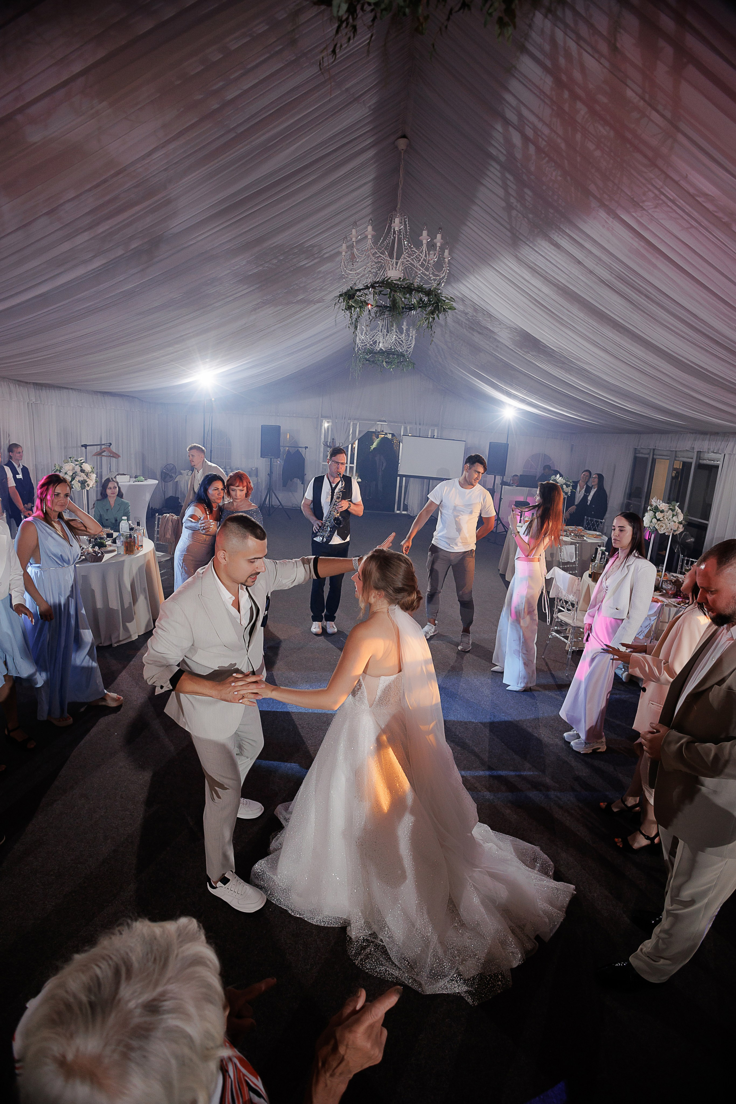 Алина и Максим. Свадебный и семейный фотограф в Твери и Тверской области