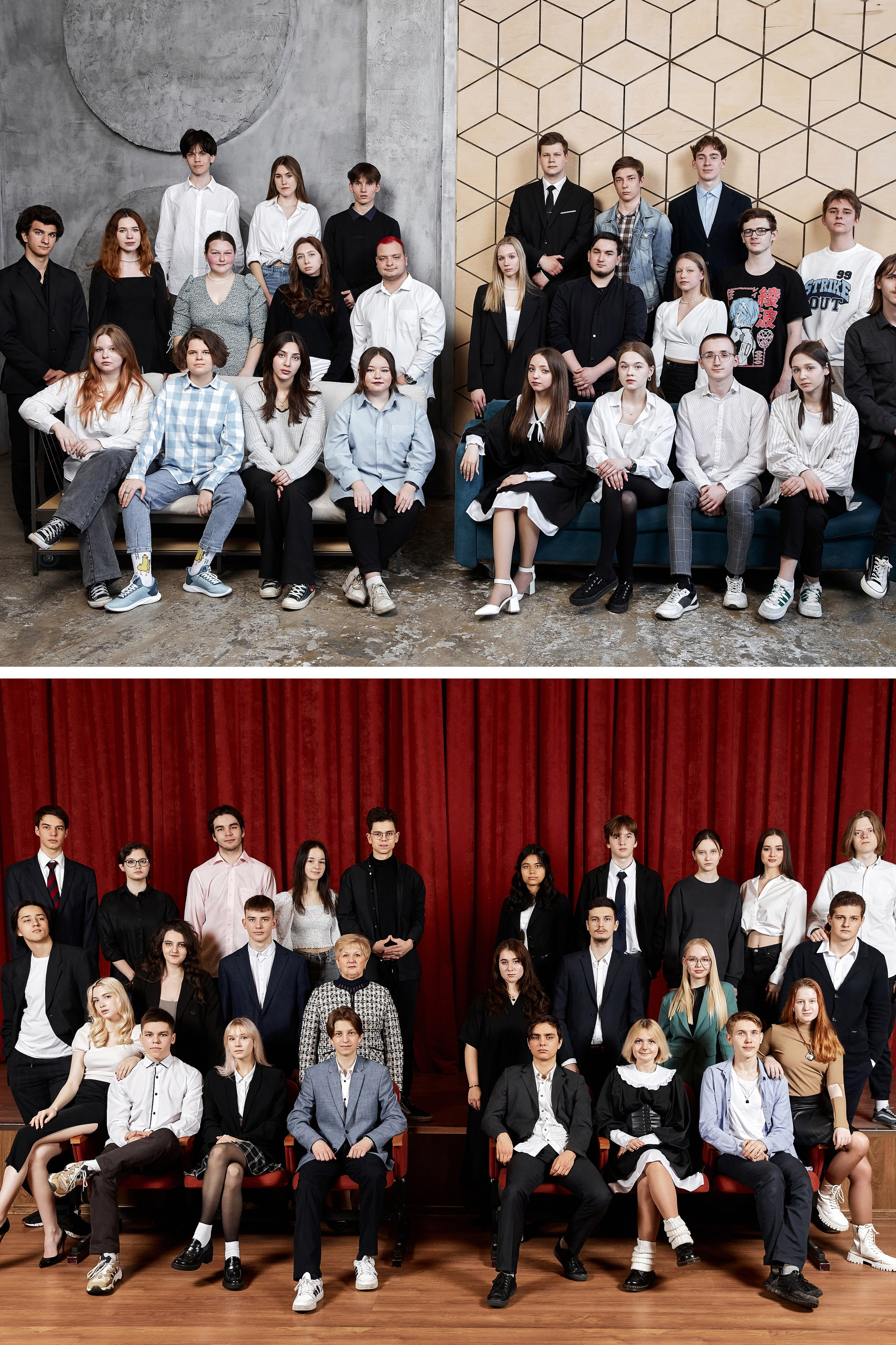 Выпускные альбомы Москва и МО