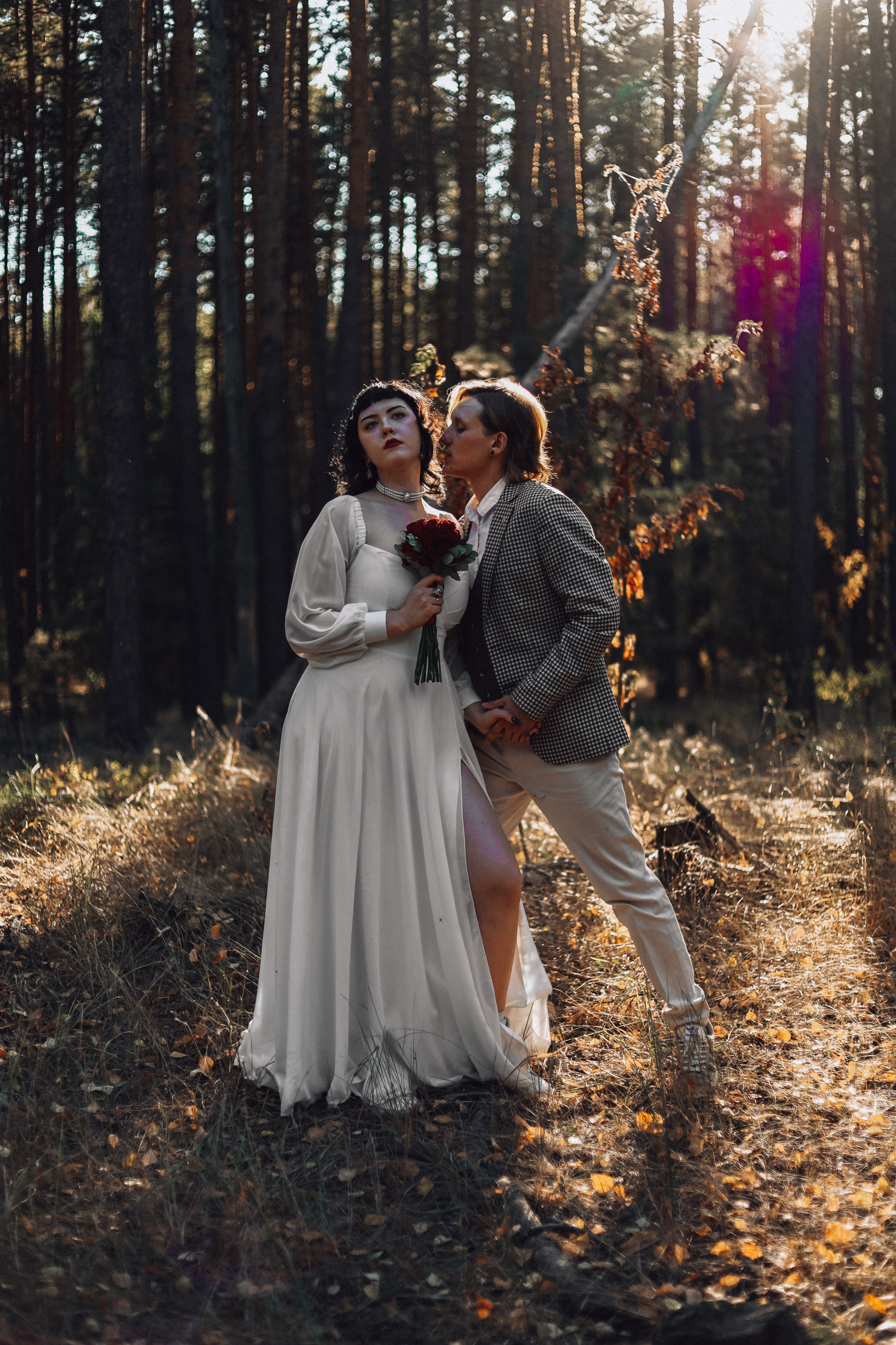 Ilya & Asya. Фотограф Елизавета Колесникова