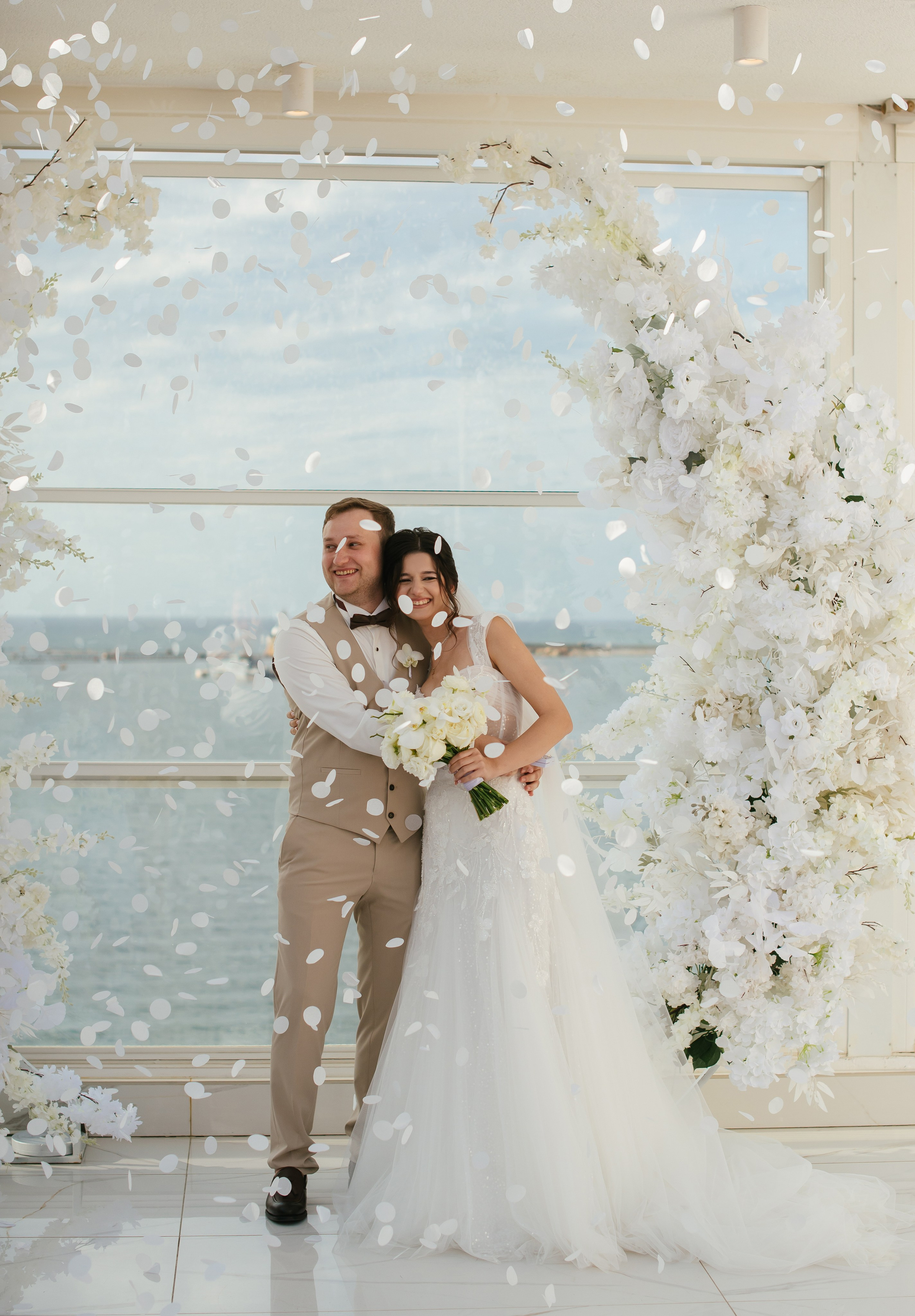 Дмитрий и Ангелина (г. Севастополь). Свадебный, женский, семейный фотограф в Севастополе Юлия Мошенко