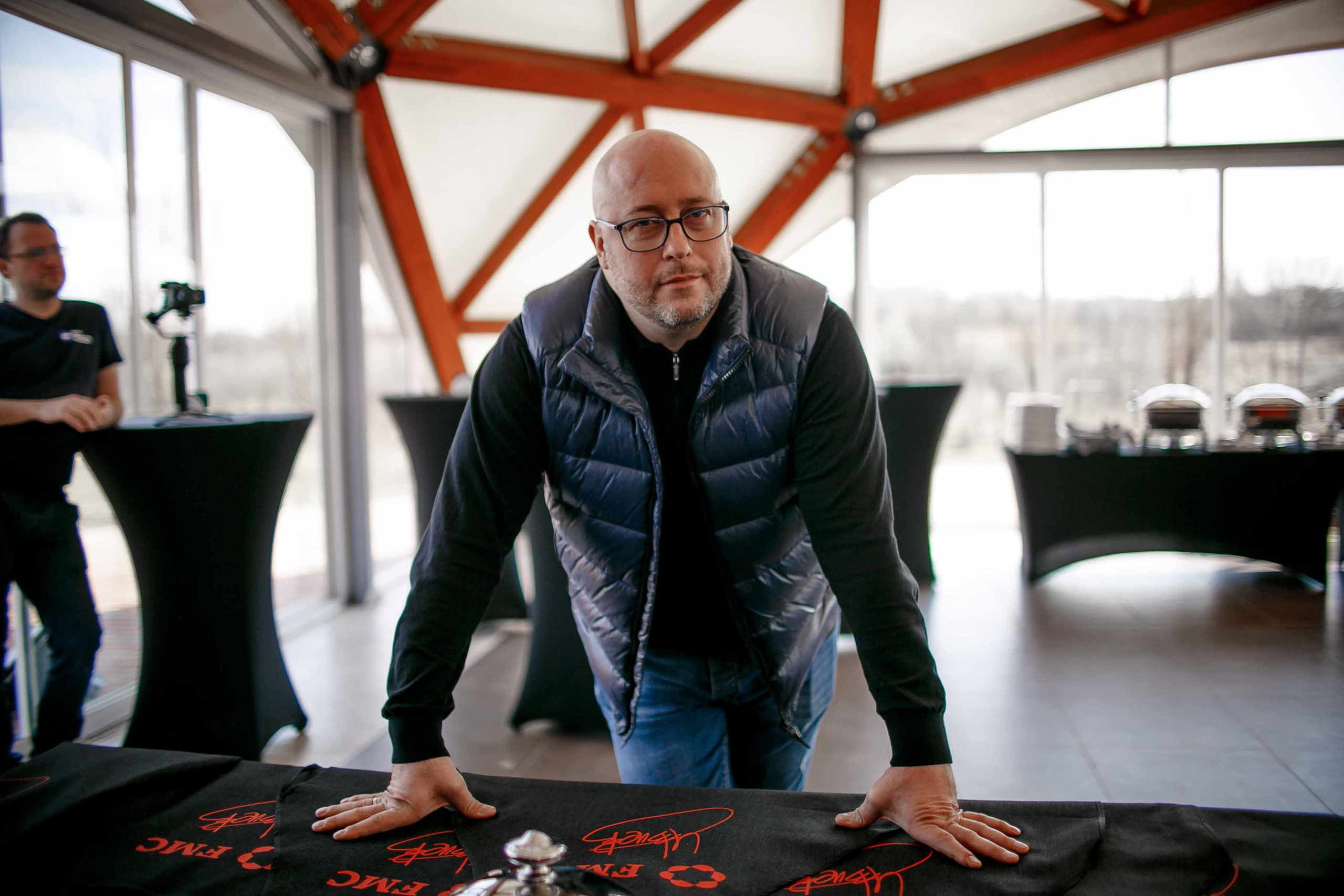 «Адская кухня» с Ивлевым. Ваш репортажный фотограф Артемий Антонов