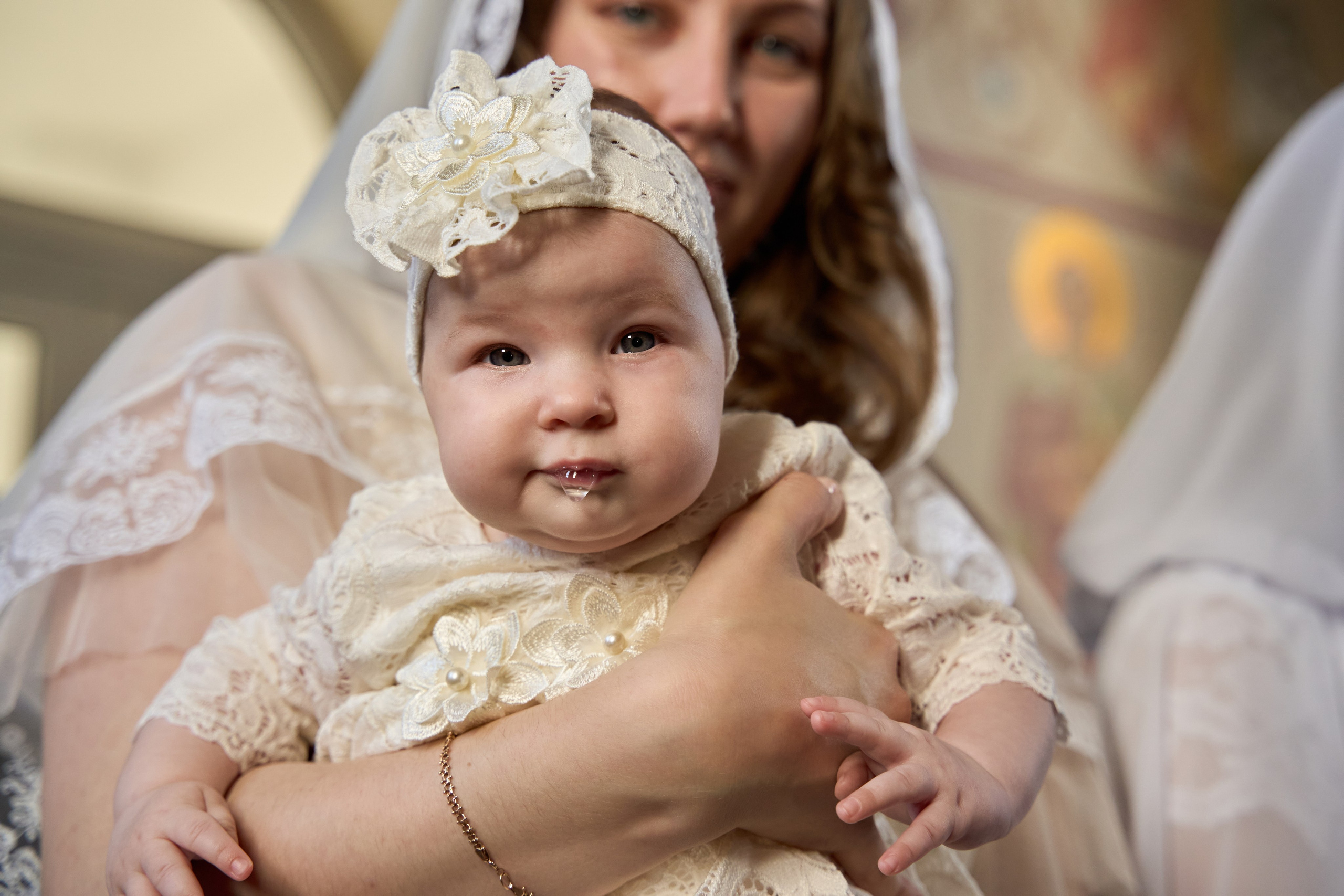 Таинство крещения