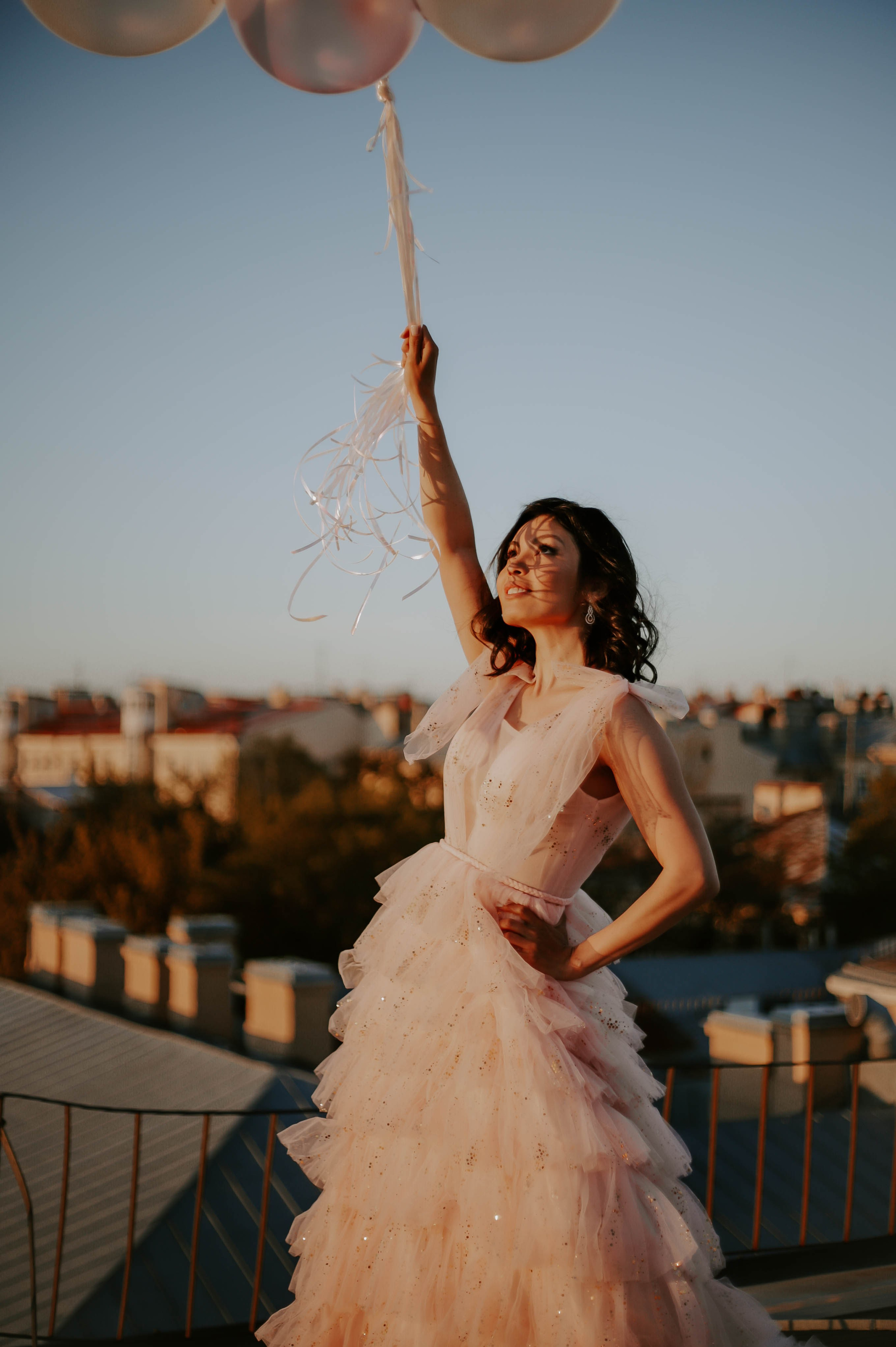 Камила. Фотограф Veronika Potaseva