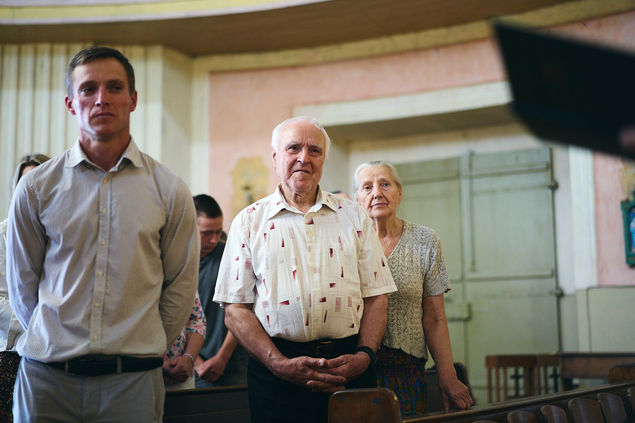 Krikštynos. Photographer in Vilnius