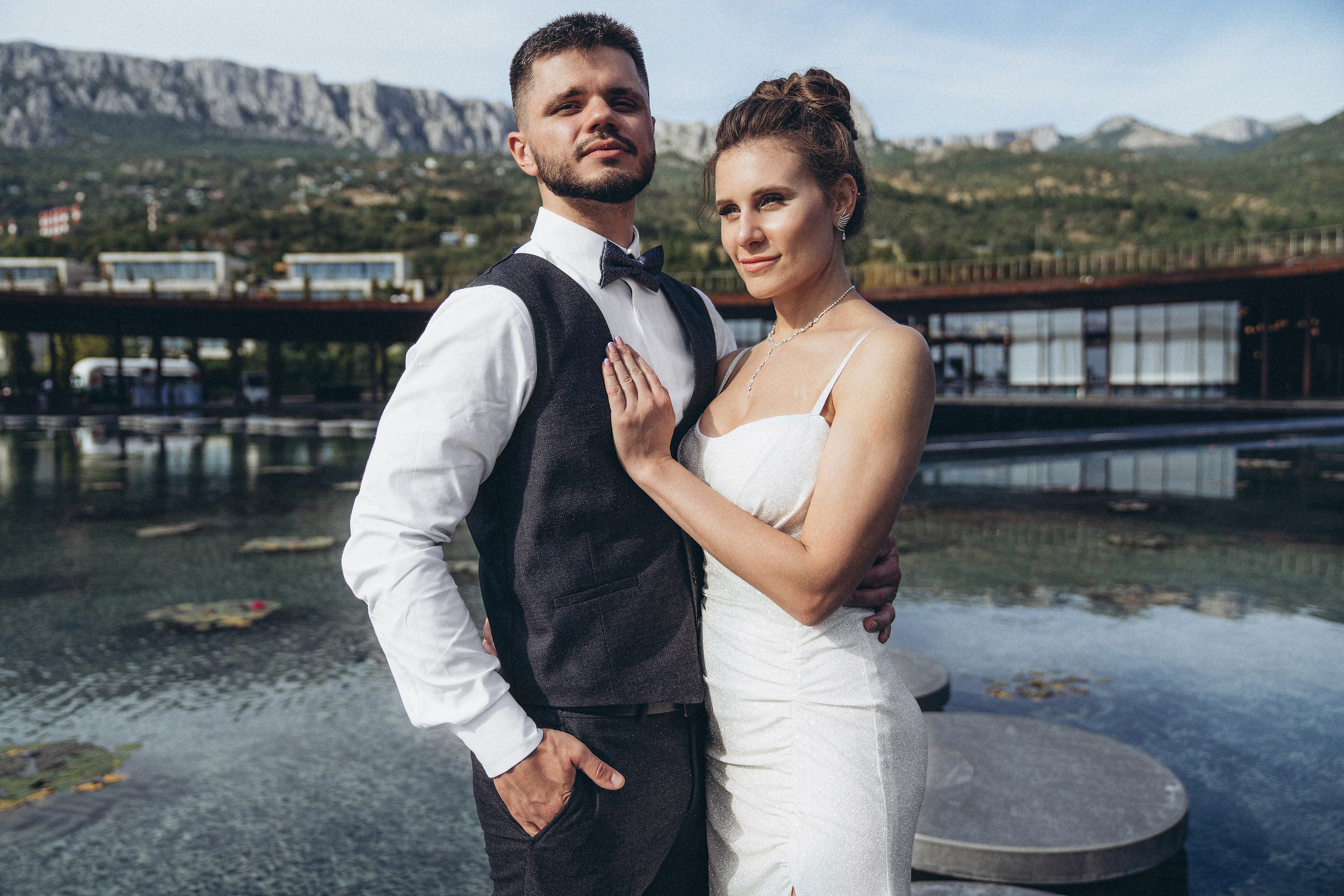 Свадебная прогулка. Фотограф в Севастополе и Крыму Горбунов Денис