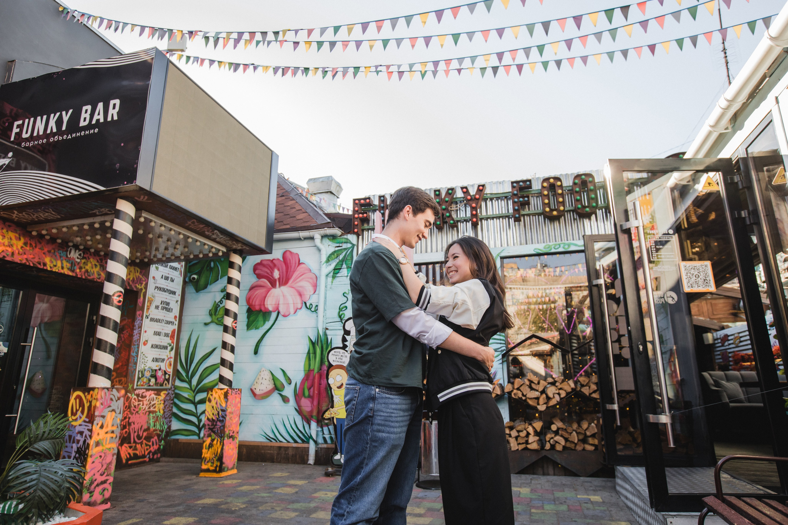 Свидание для двоих. Свадебный и семейный фотограф в Краснодаре