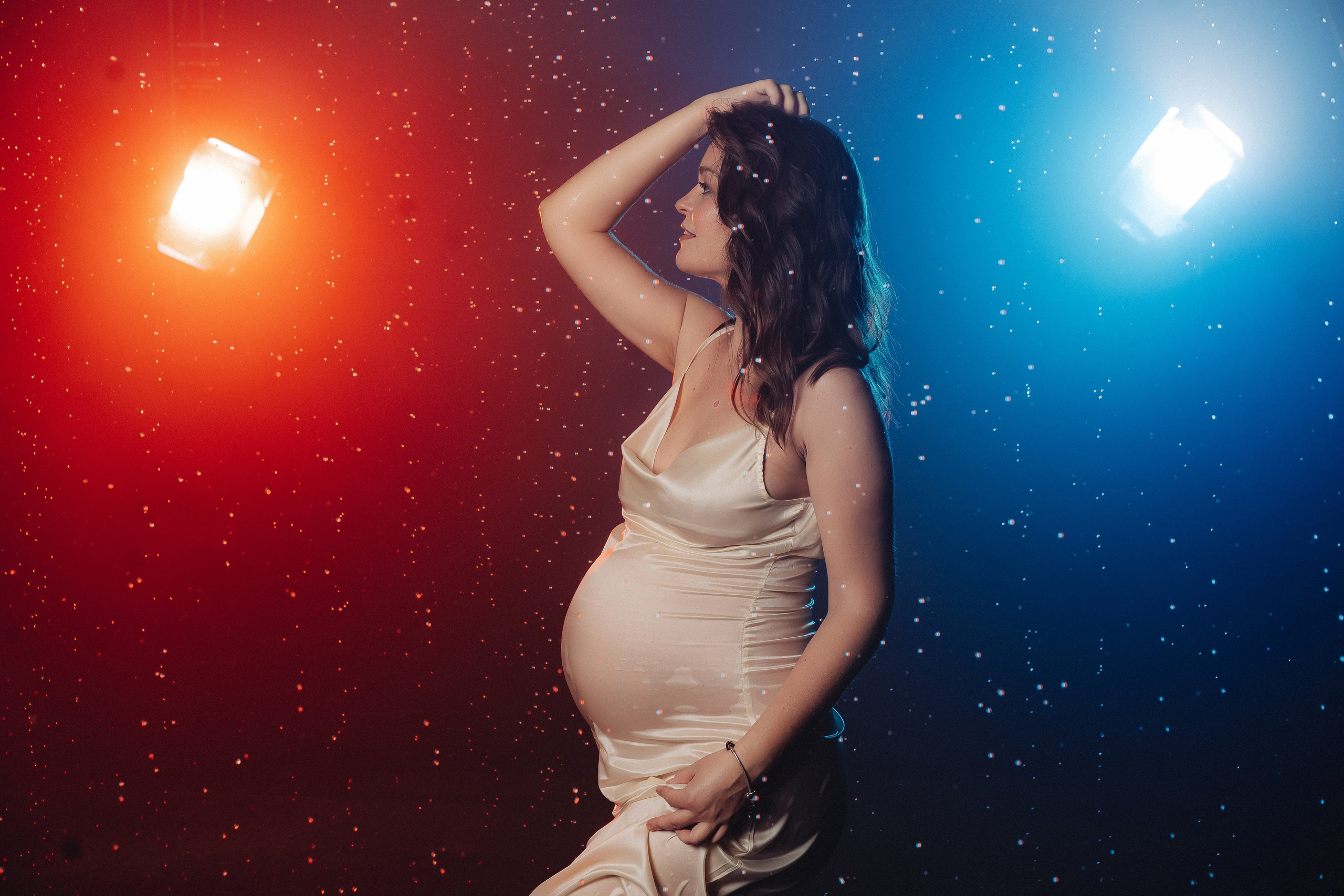 АКВА ъемка. Семейный и контент фотограф в Красноярске Власова Екатерина