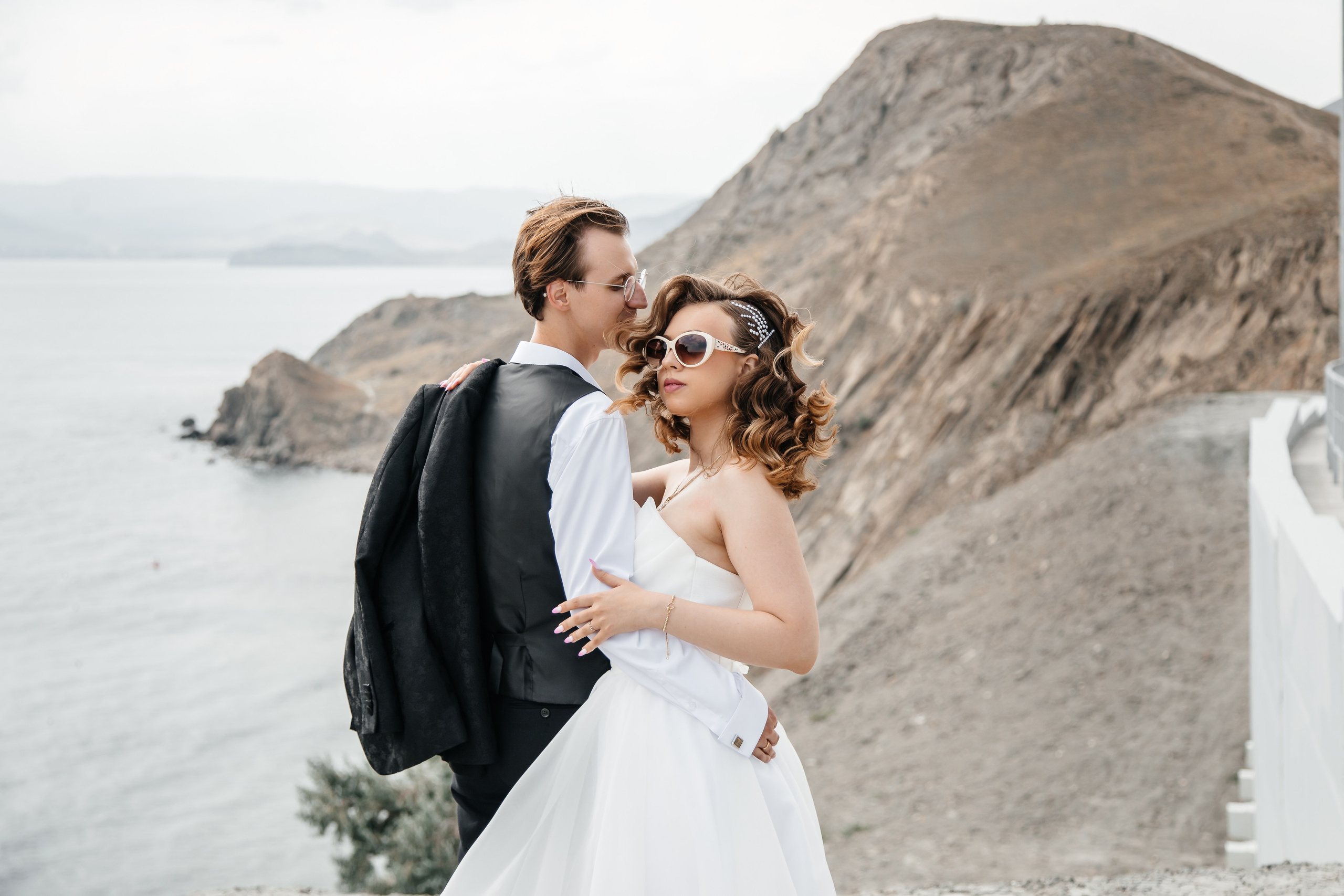 Анонс свадьбы для Валентины и Святослава. Свадебный фотограф в Крыму и Севастополе Ольга Баскакова