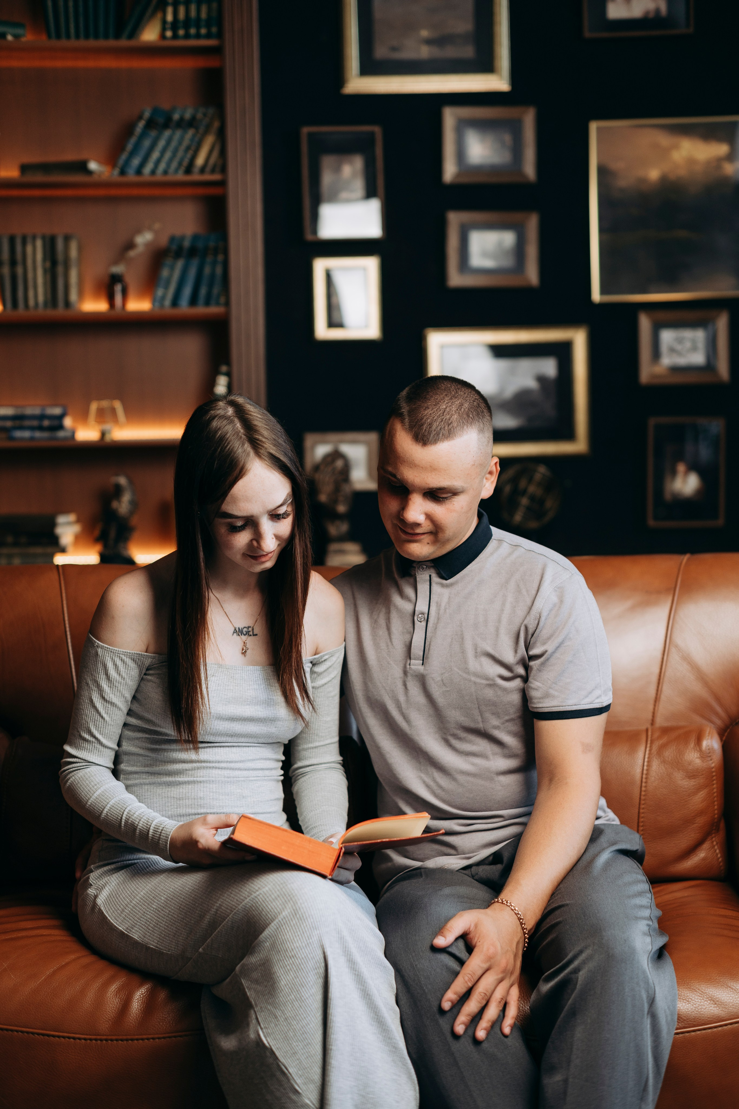 Семейная фотосессия. Фотограф | Липецк