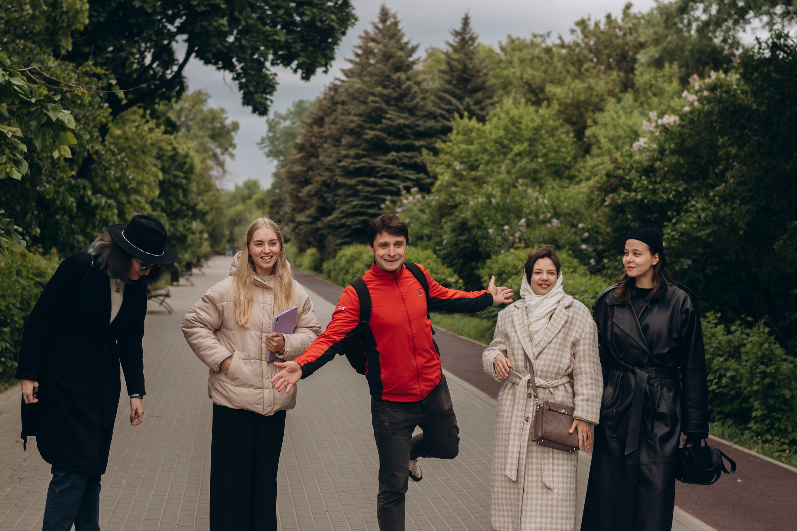 Экскурсия. Фотограф | Липецк