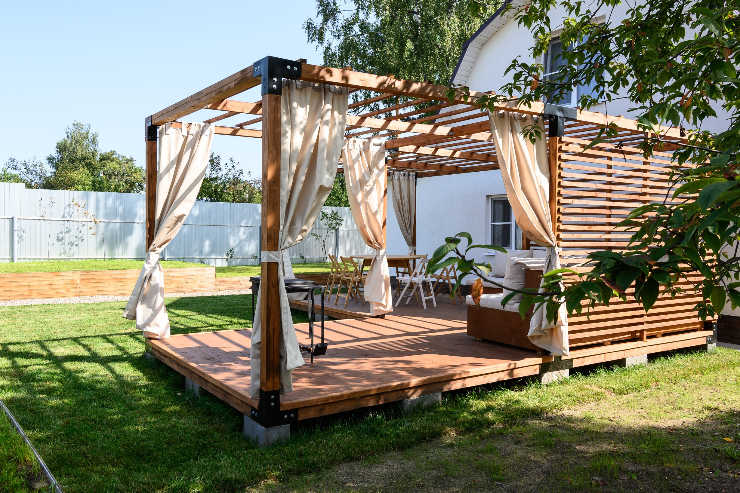 Дизайн дома. Дизайнер интерьера Юлия Лебедева. Москва